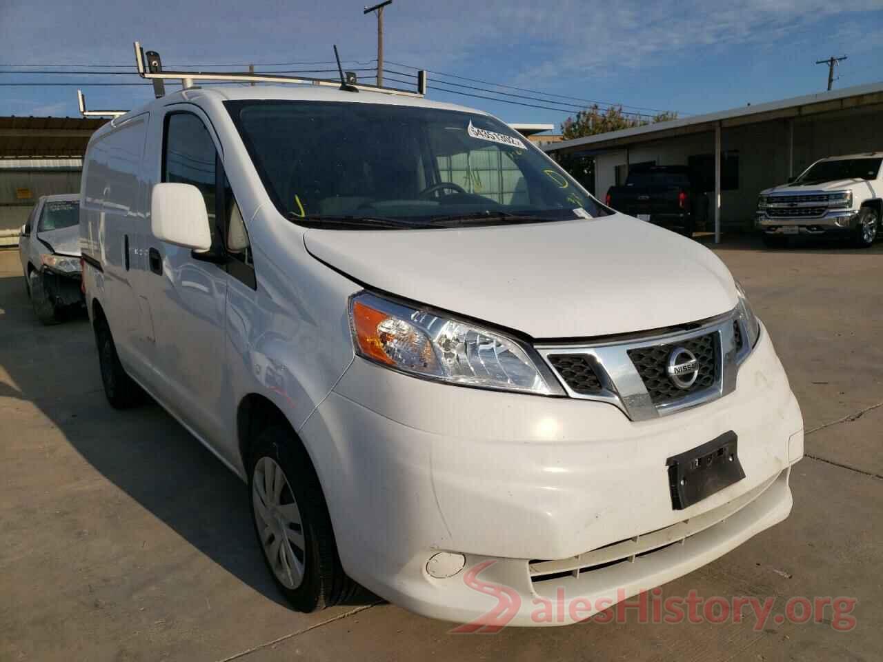 3N6CM0KN3KK694752 2019 NISSAN NV