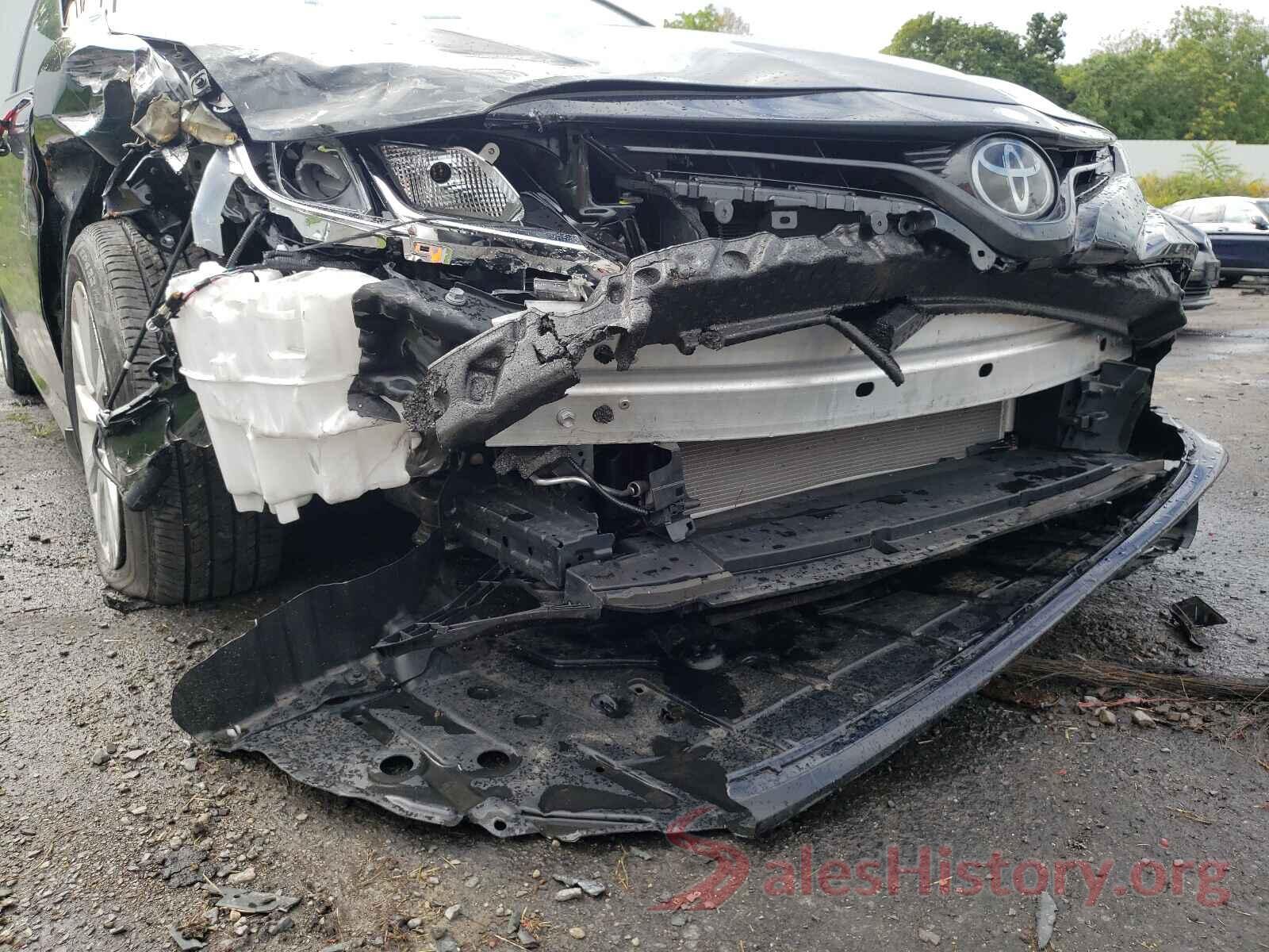 4T1B11HK0KU849098 2019 TOYOTA CAMRY