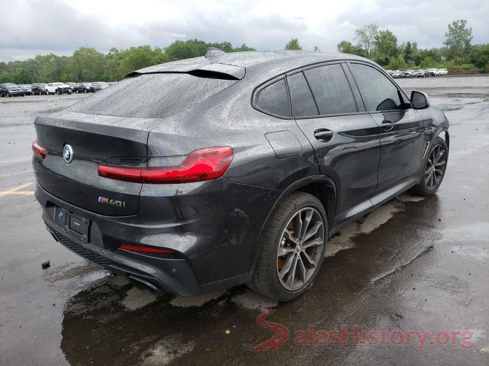 5UXUJ5C59KLJ63362 2019 BMW X4