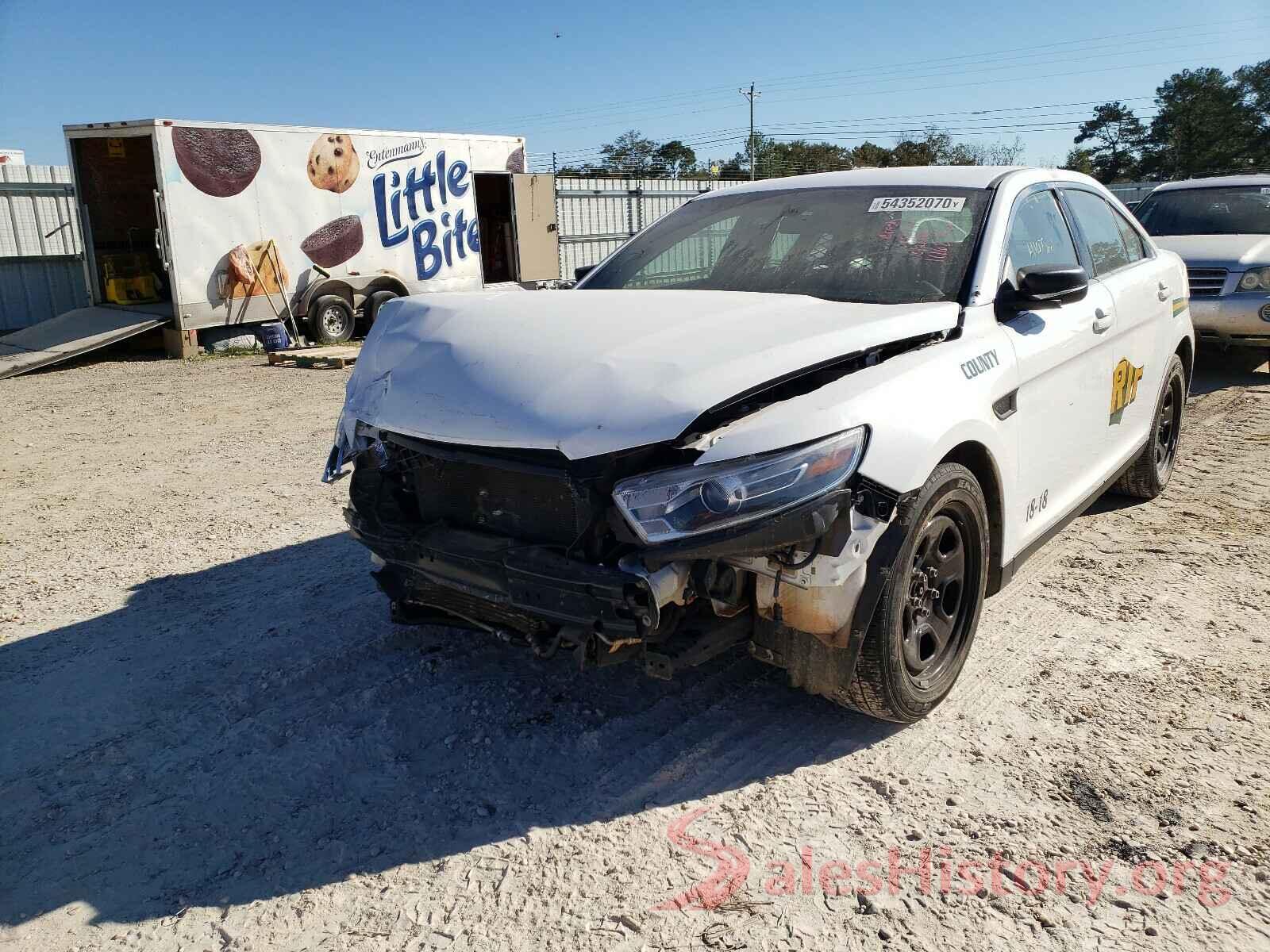 1FAHP2MK1JG120197 2018 FORD TAURUS