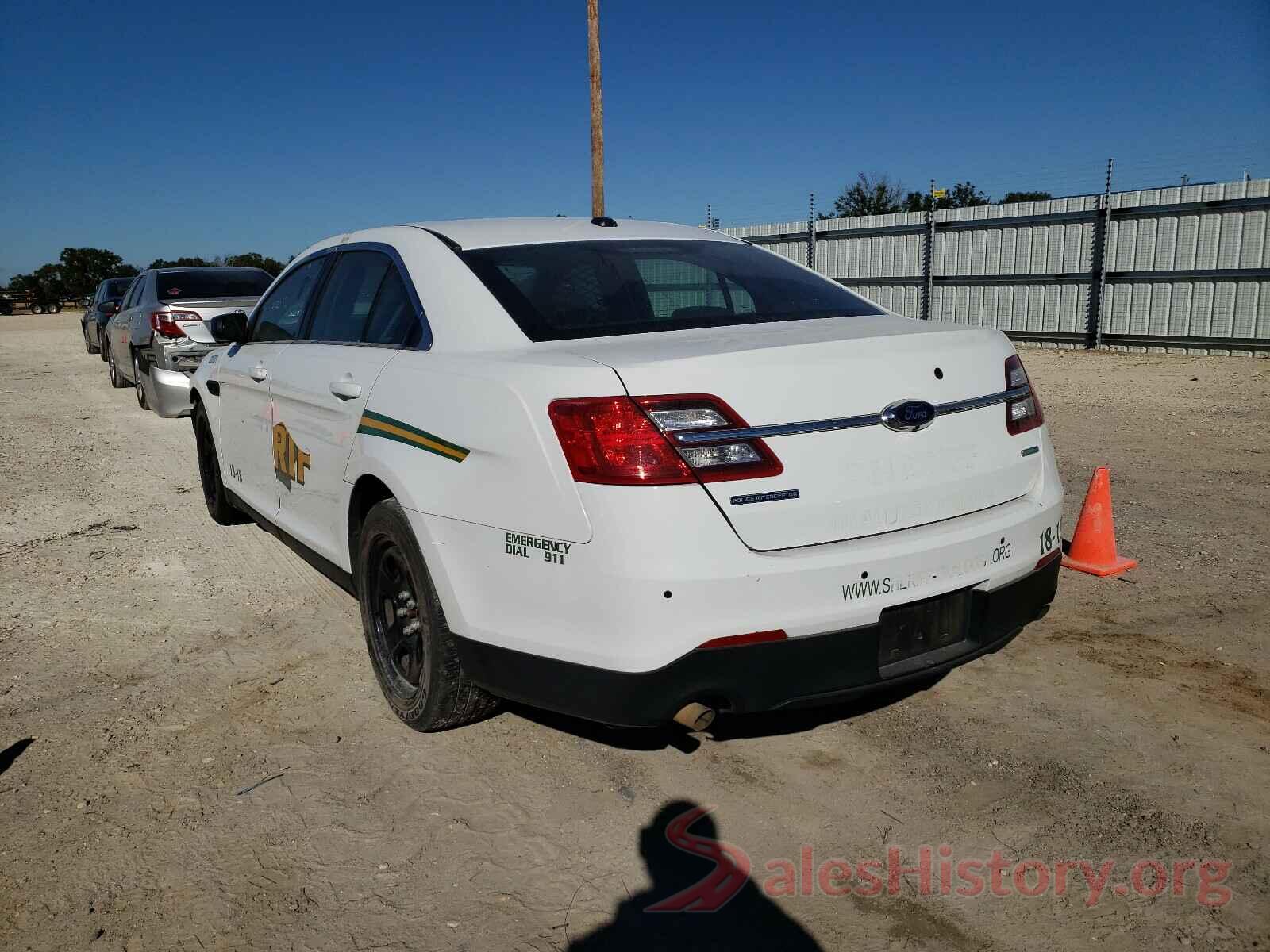 1FAHP2MK1JG120197 2018 FORD TAURUS