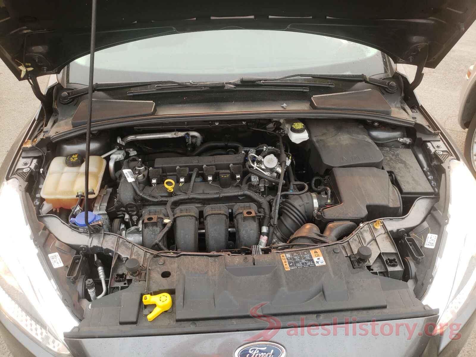 1FADP3K22JL313473 2018 FORD FOCUS