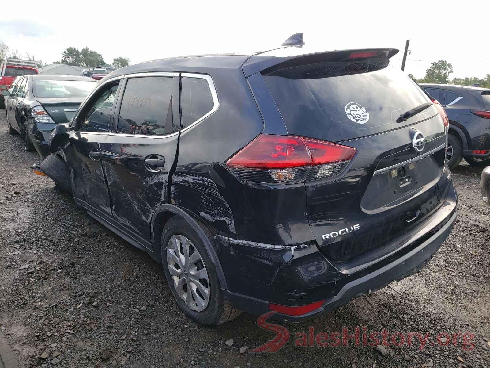 KNMAT2MV2JP513305 2018 NISSAN ROGUE