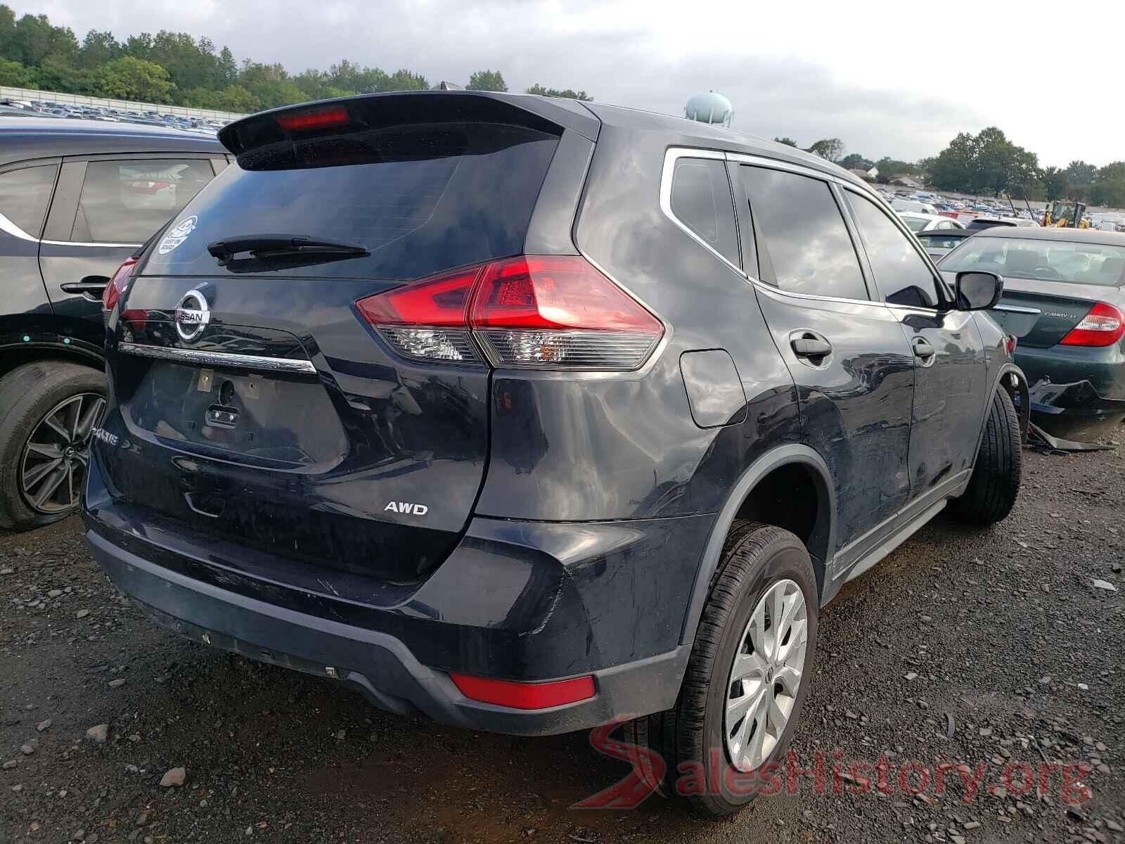 KNMAT2MV2JP513305 2018 NISSAN ROGUE