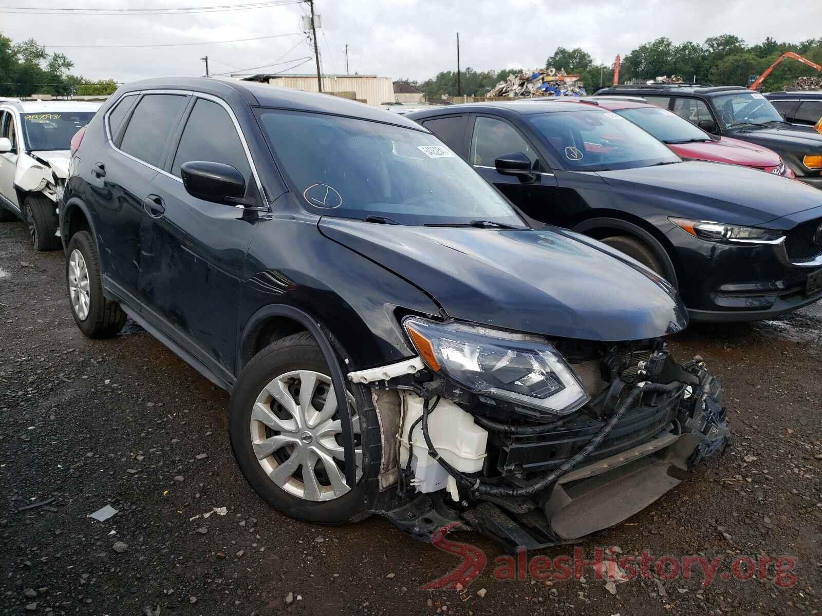 KNMAT2MV2JP513305 2018 NISSAN ROGUE