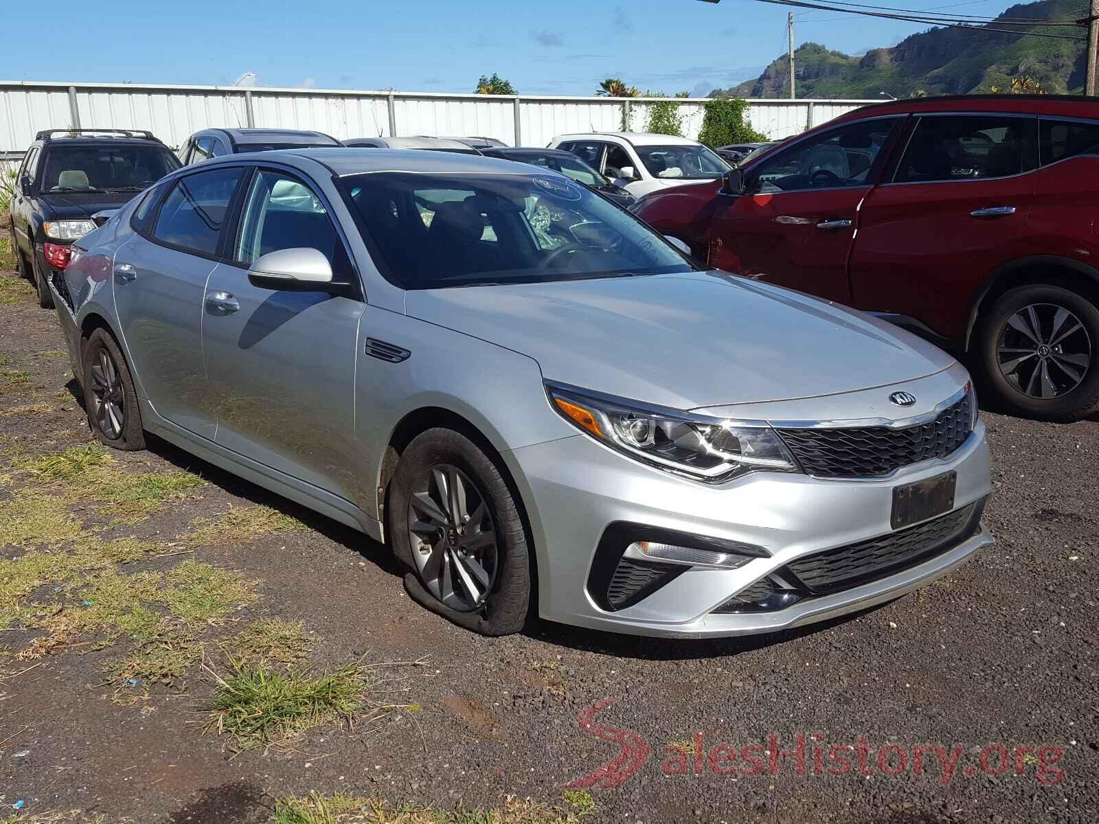 5XXGT4L3XLG389445 2020 KIA OPTIMA