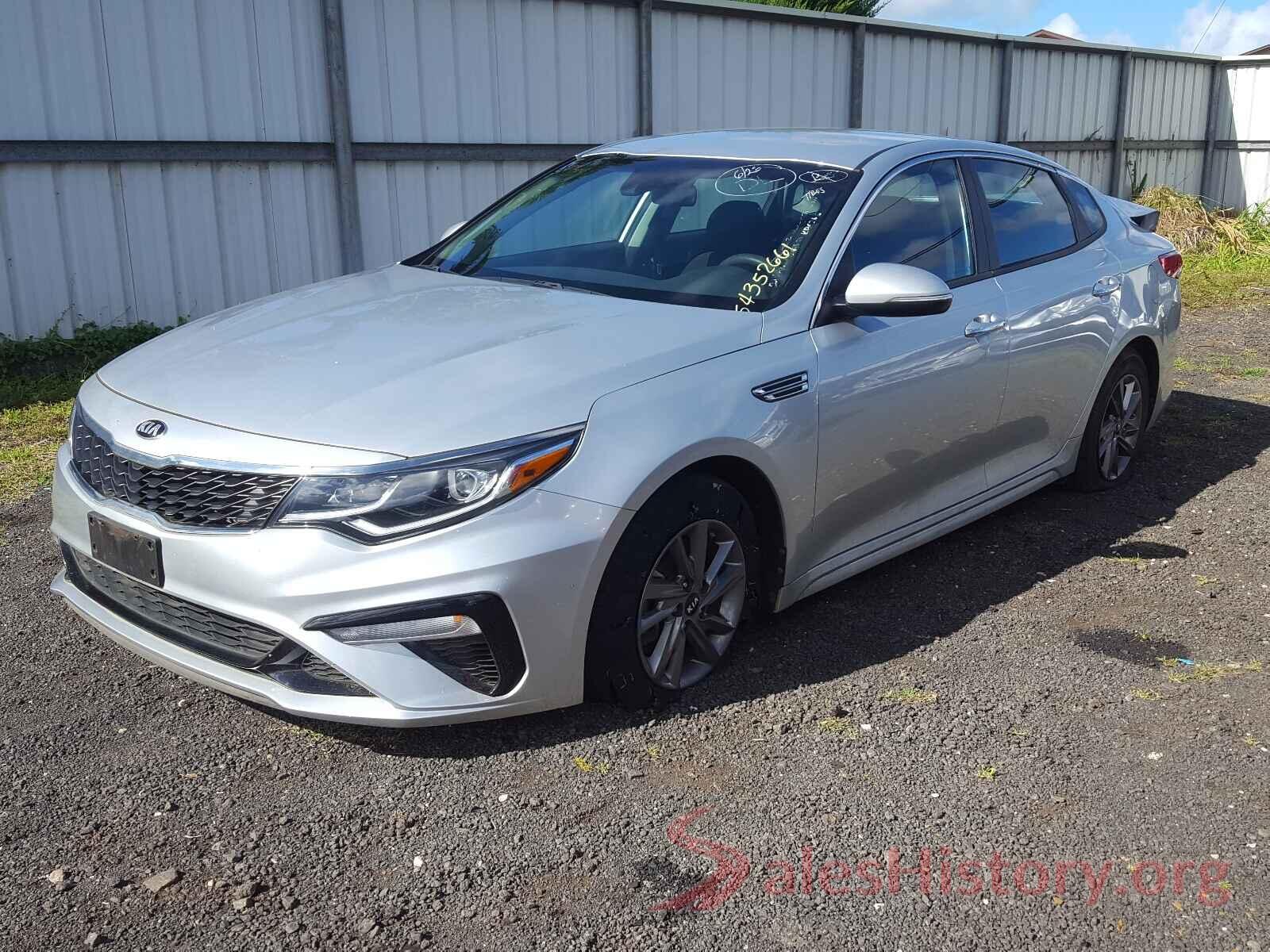 5XXGT4L3XLG389445 2020 KIA OPTIMA