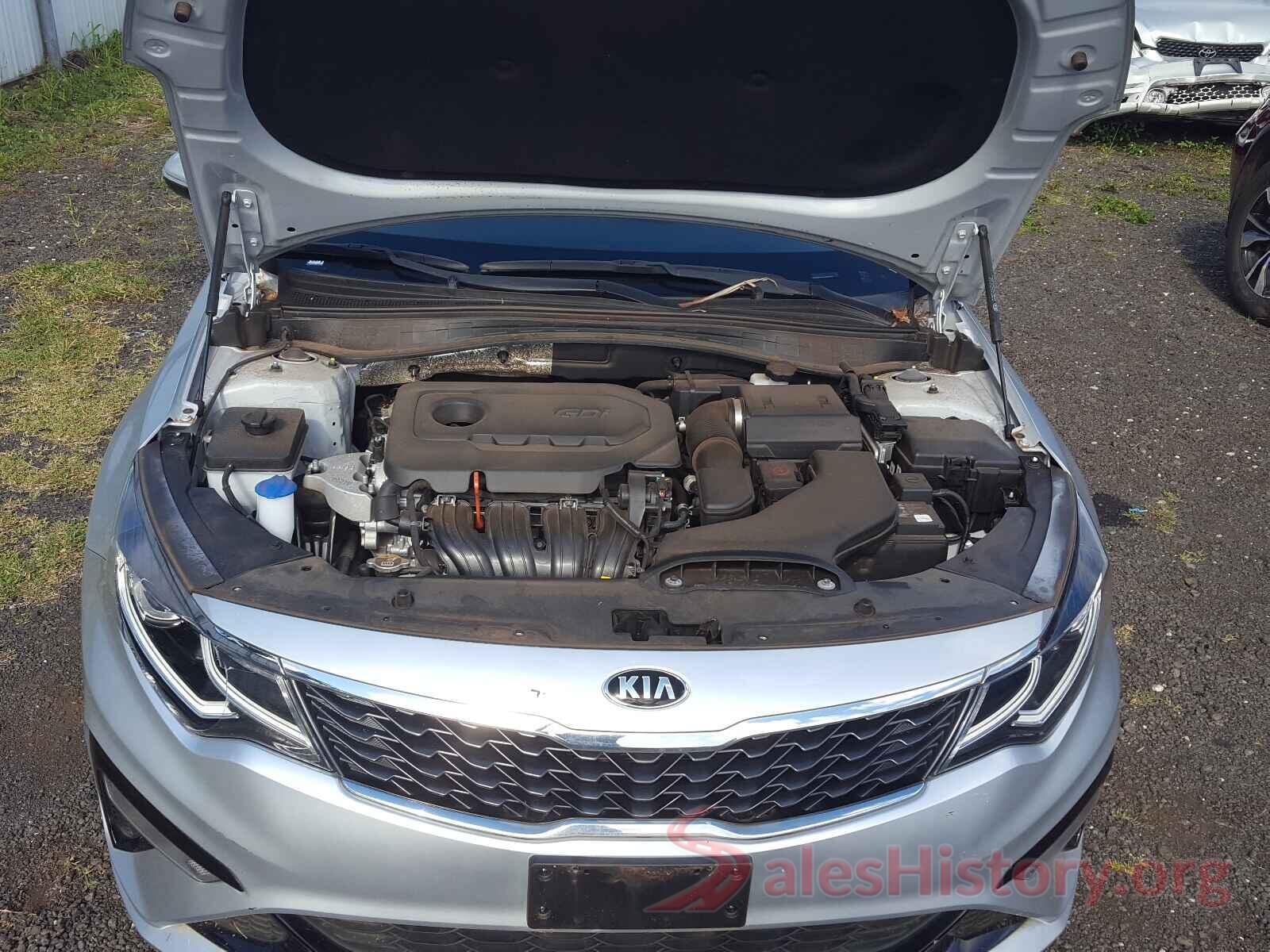 5XXGT4L3XLG389445 2020 KIA OPTIMA