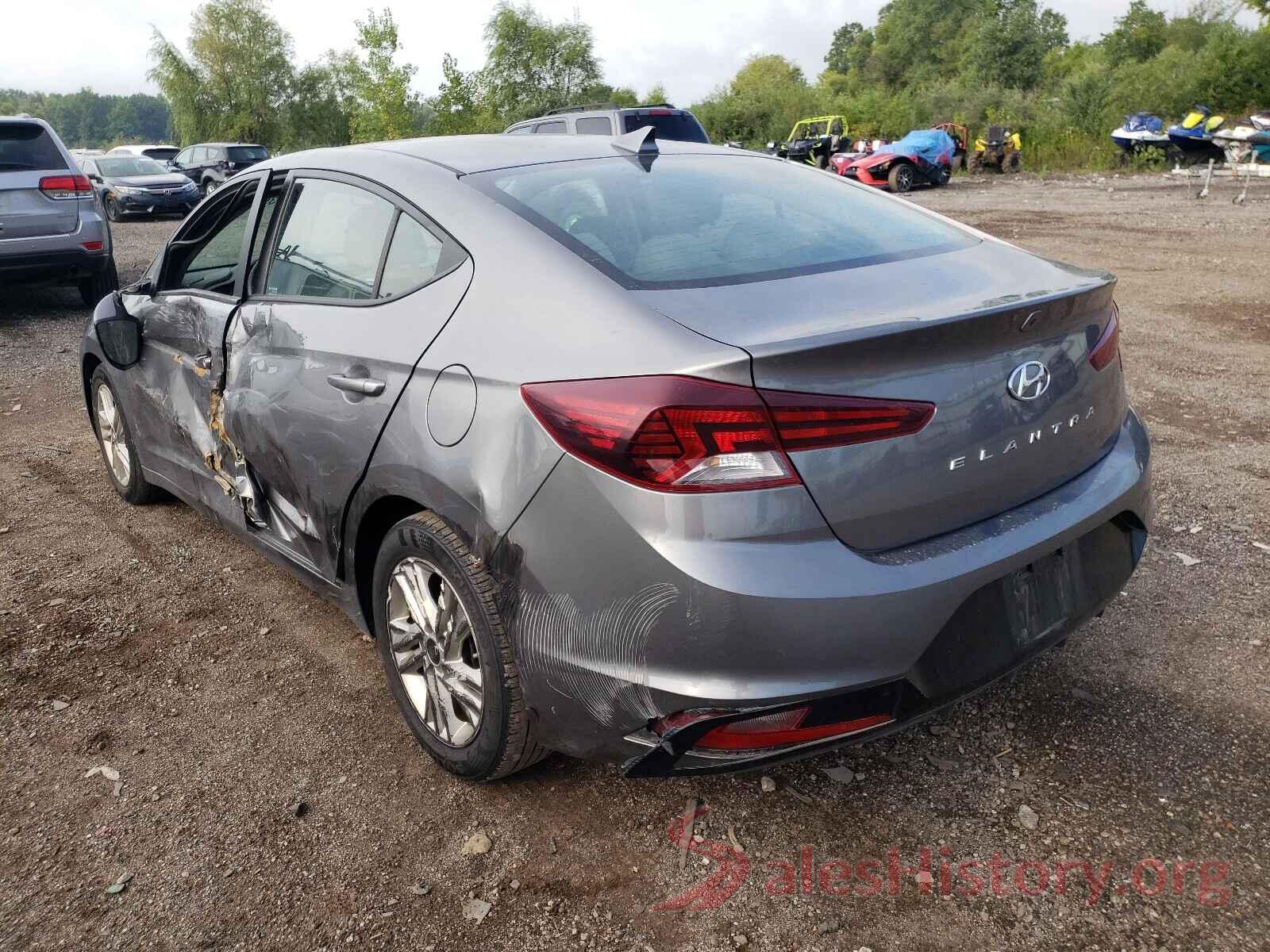 5NPD84LF8LH511514 2020 HYUNDAI ELANTRA