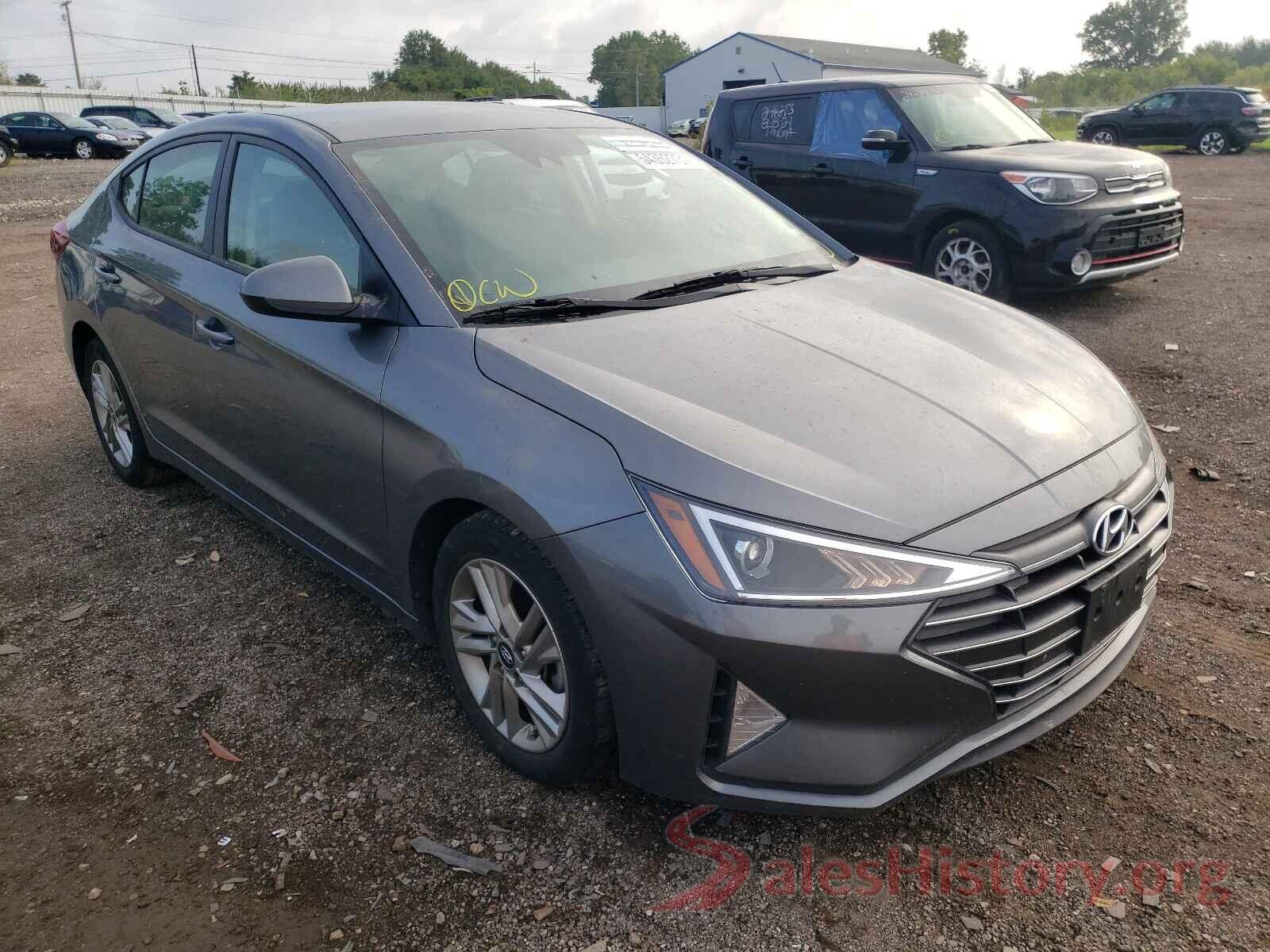 5NPD84LF8LH511514 2020 HYUNDAI ELANTRA