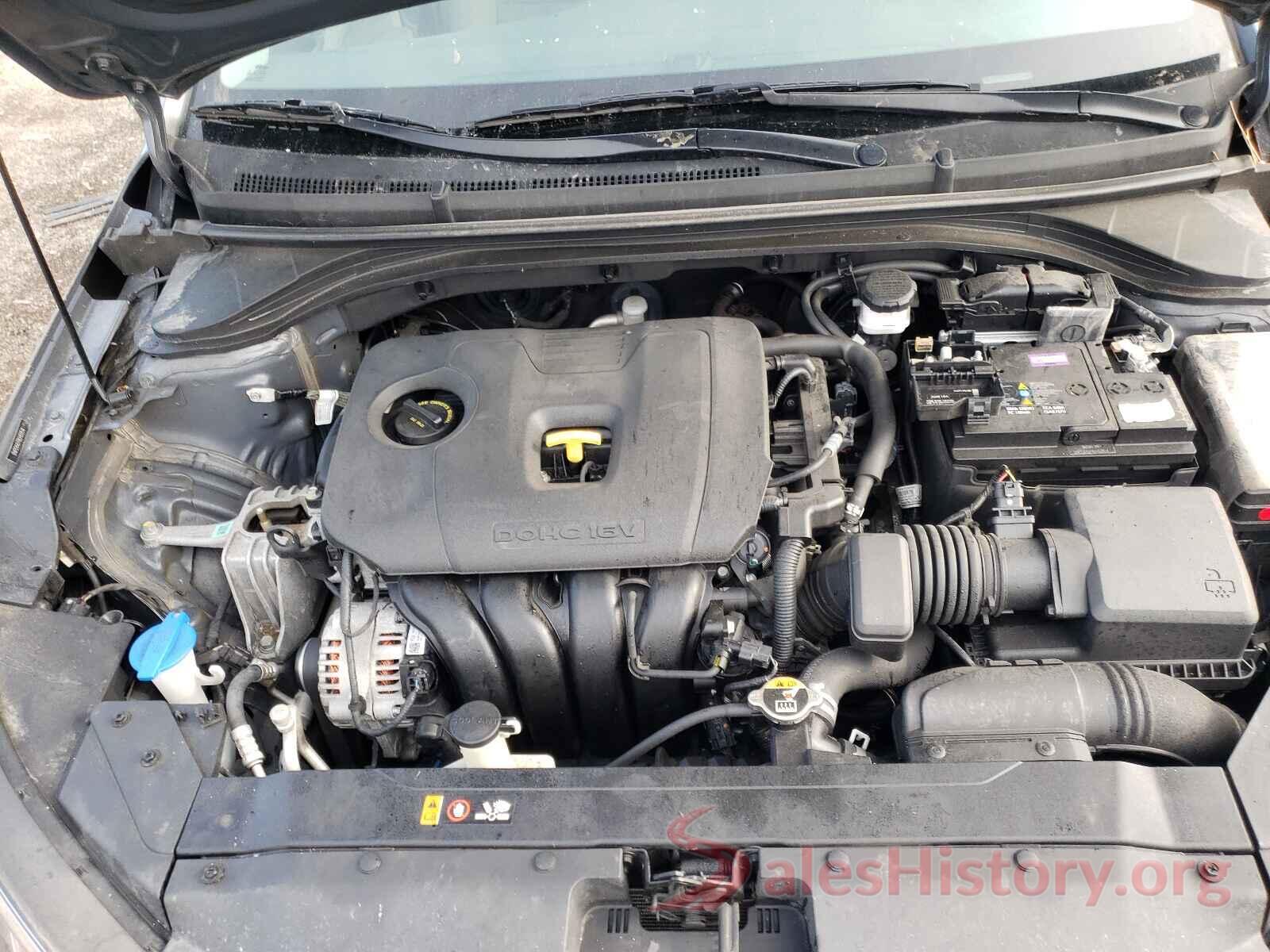 5NPD84LF8LH511514 2020 HYUNDAI ELANTRA