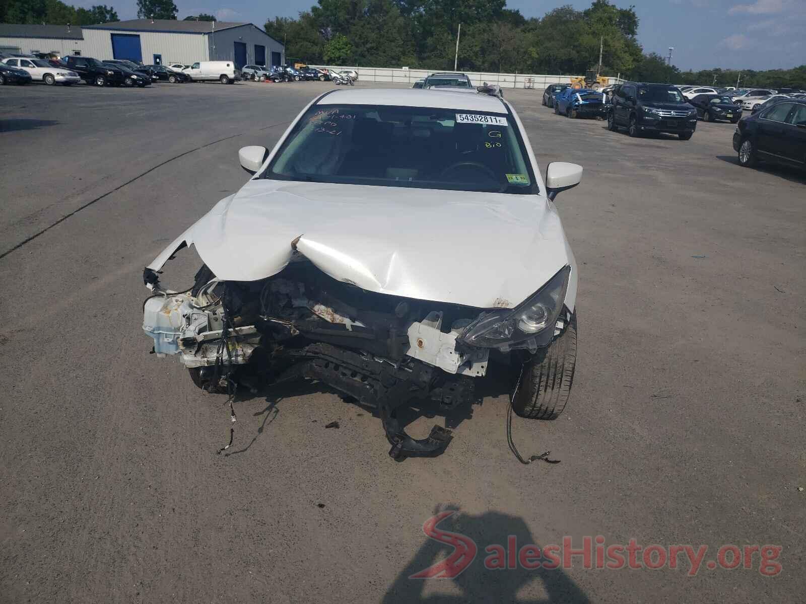 3MZBM1T71GM249259 2016 MAZDA 3