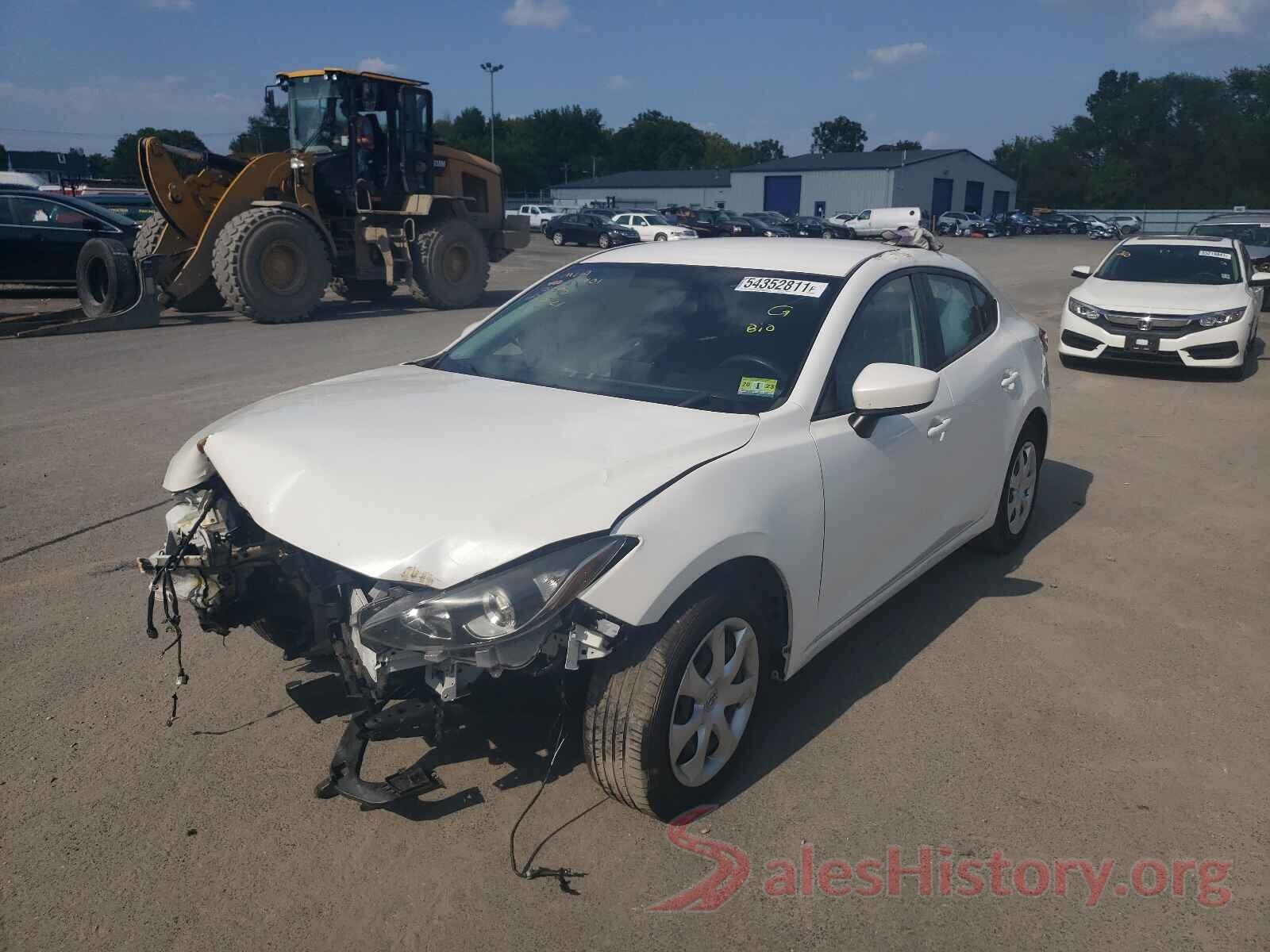 3MZBM1T71GM249259 2016 MAZDA 3