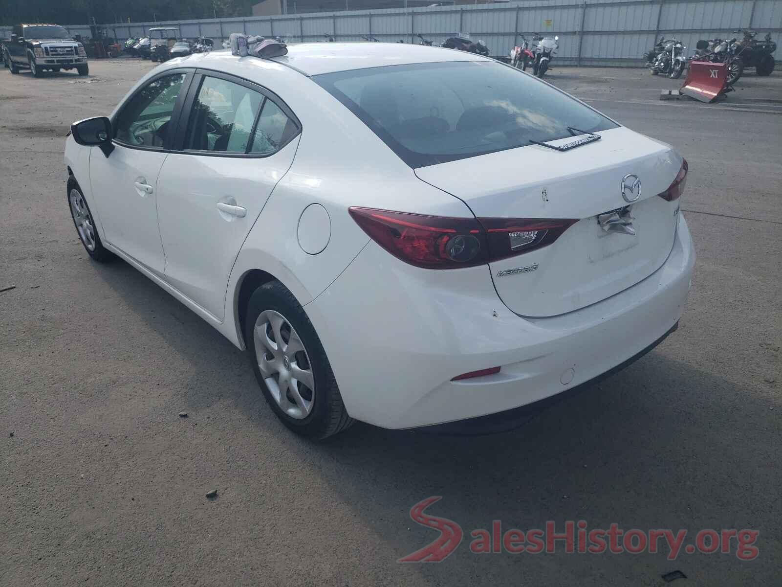 3MZBM1T71GM249259 2016 MAZDA 3