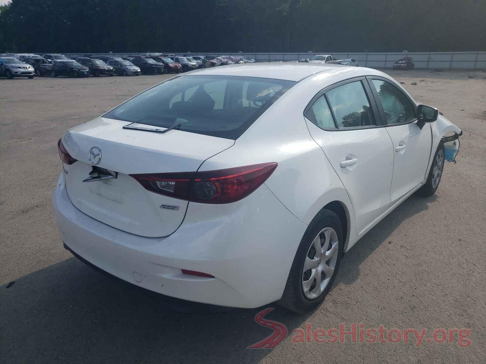 3MZBM1T71GM249259 2016 MAZDA 3