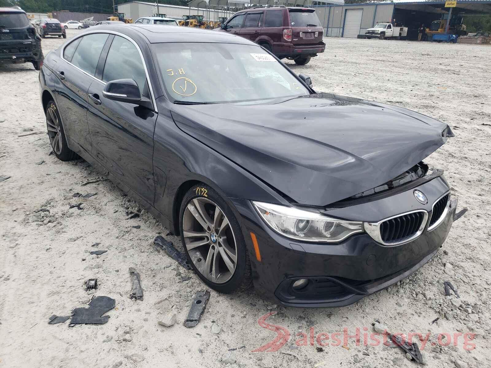 WBA4F9C57HG792627 2017 BMW 4 SERIES