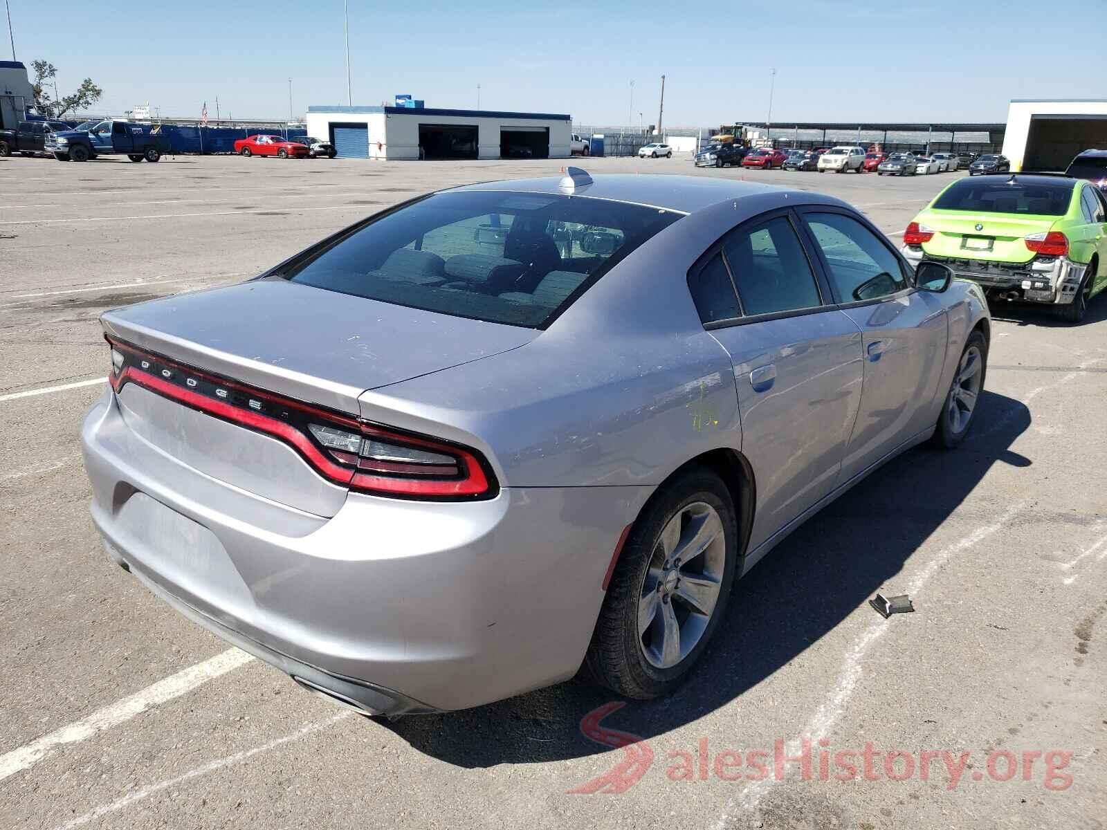 2C3CDXHG1GH159146 2016 DODGE CHARGER