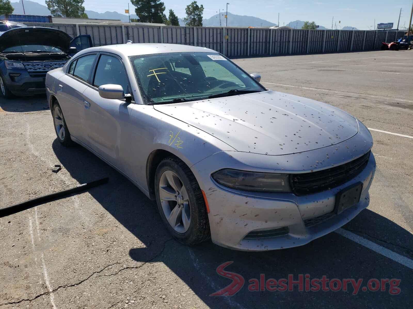 2C3CDXHG1GH159146 2016 DODGE CHARGER