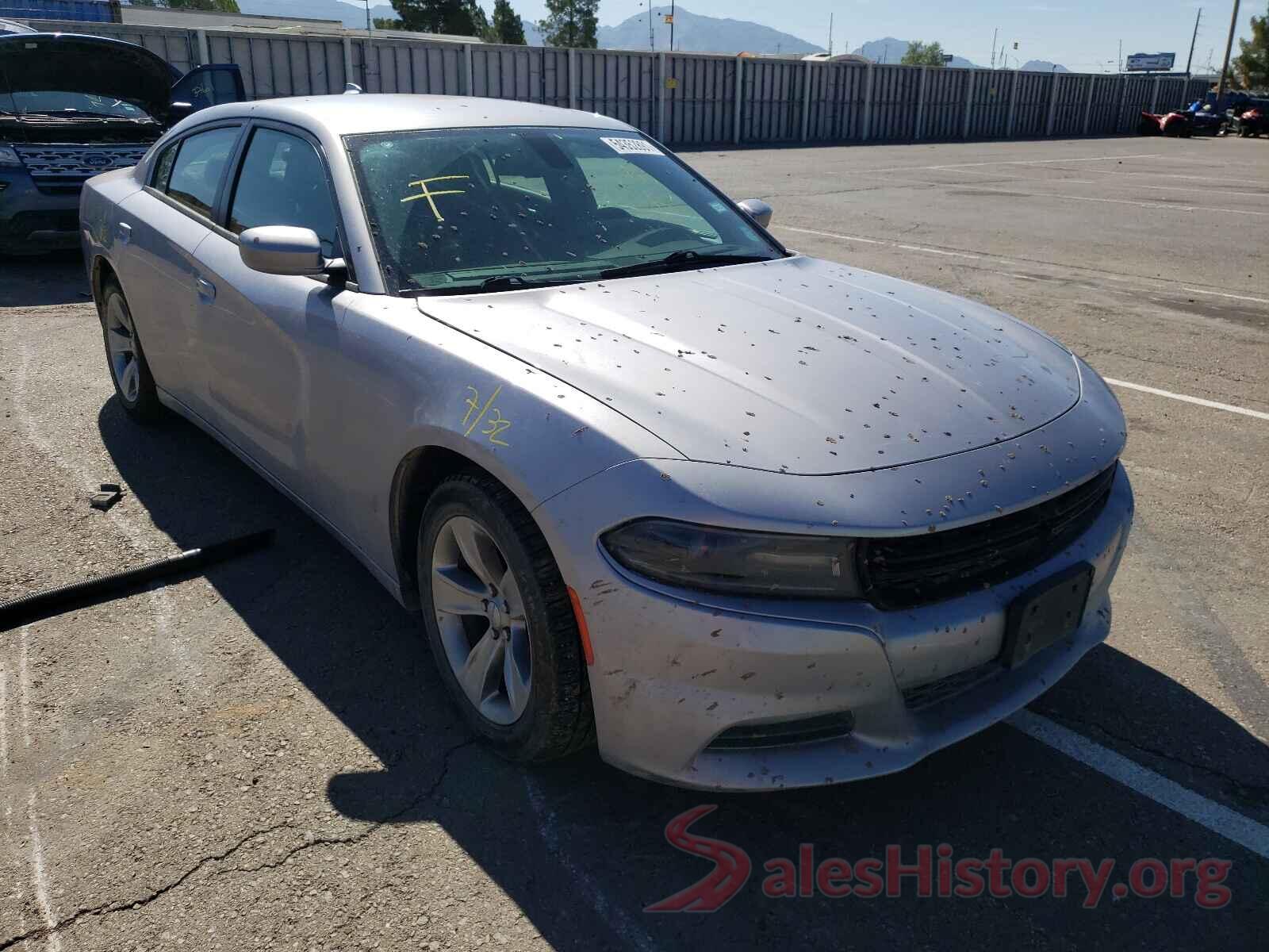 2C3CDXHG1GH159146 2016 DODGE CHARGER