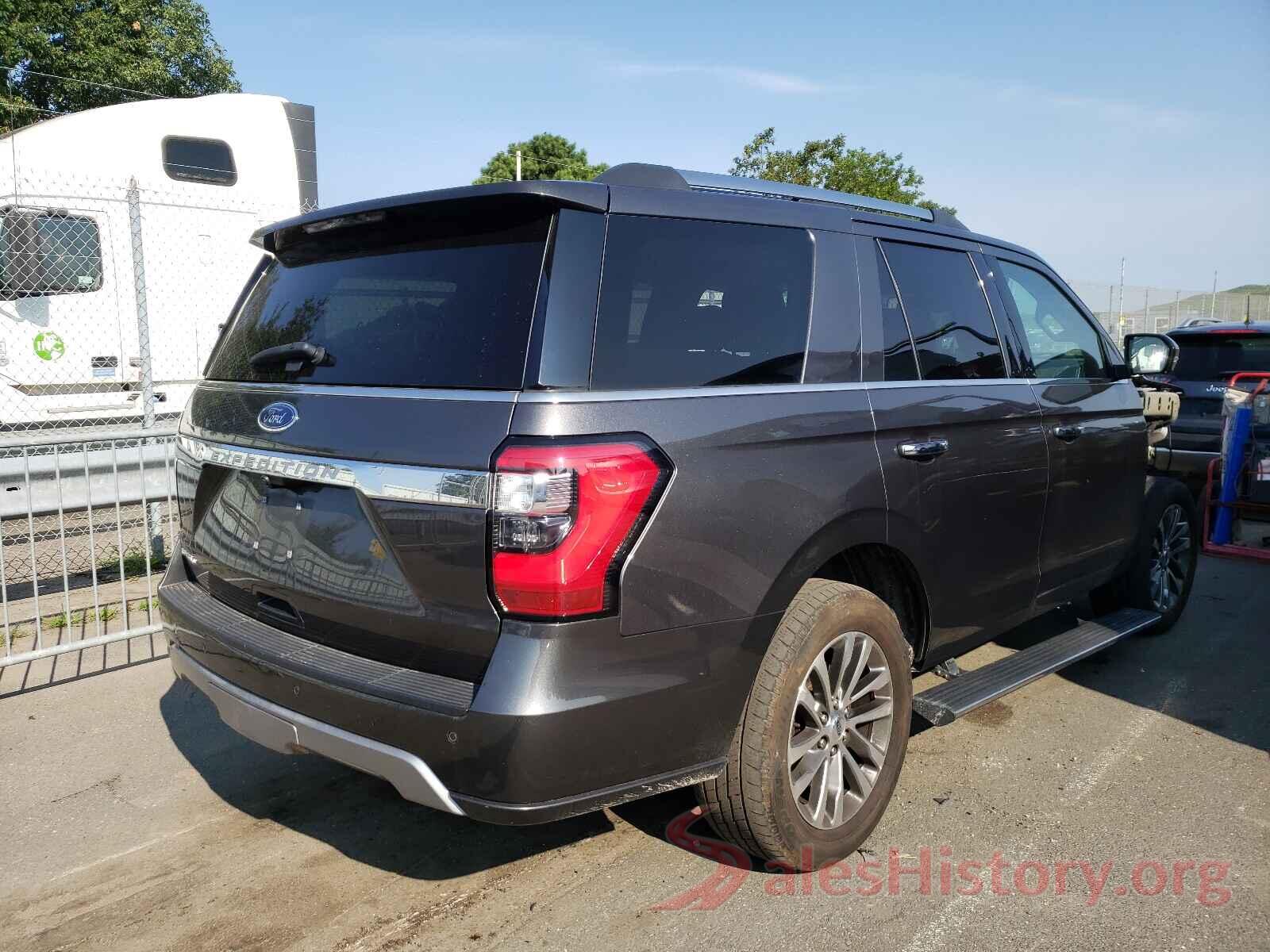 1FMJU2AT3JEA64904 2018 FORD EXPEDITION