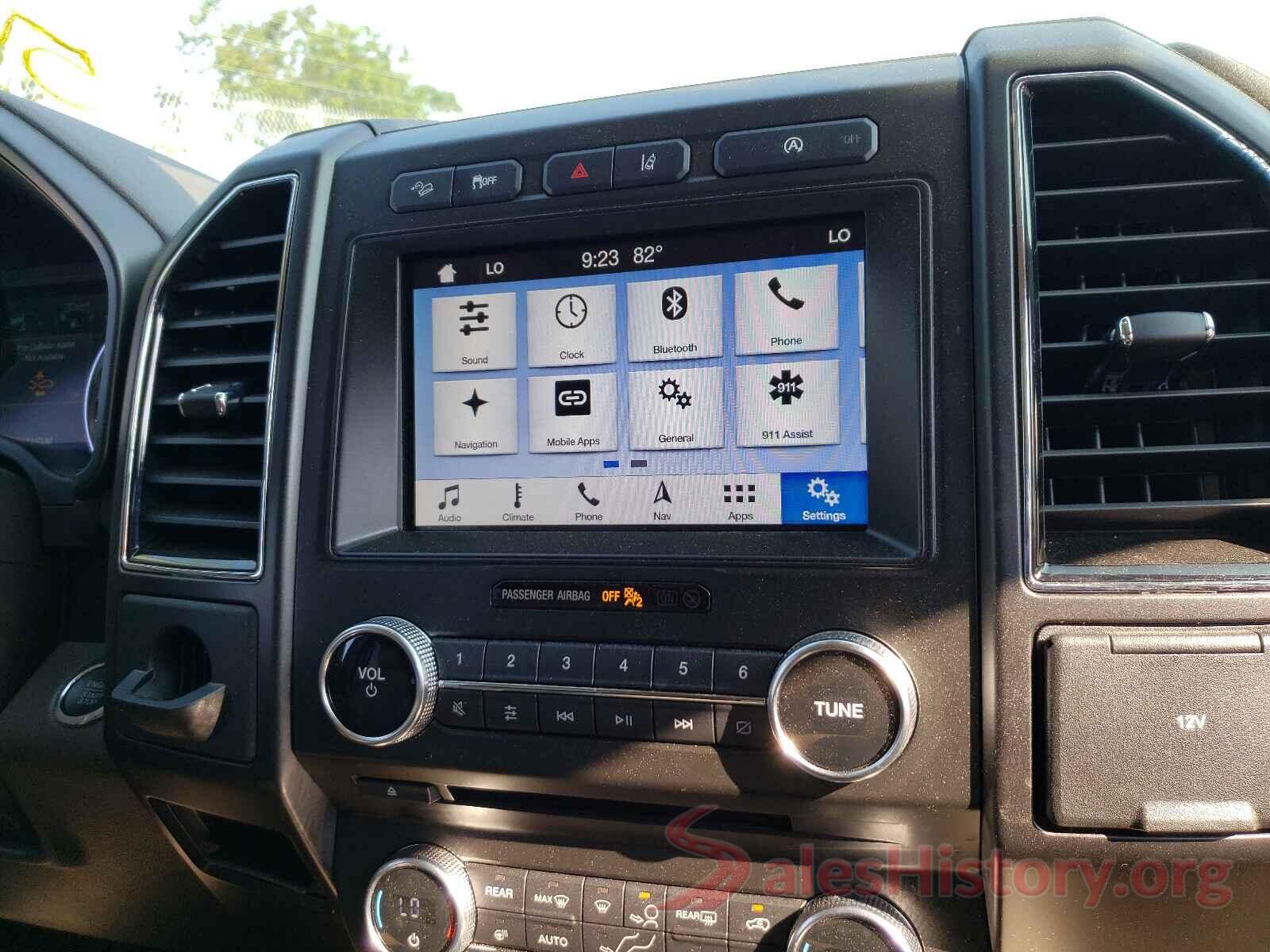 1FMJU2AT3JEA64904 2018 FORD EXPEDITION