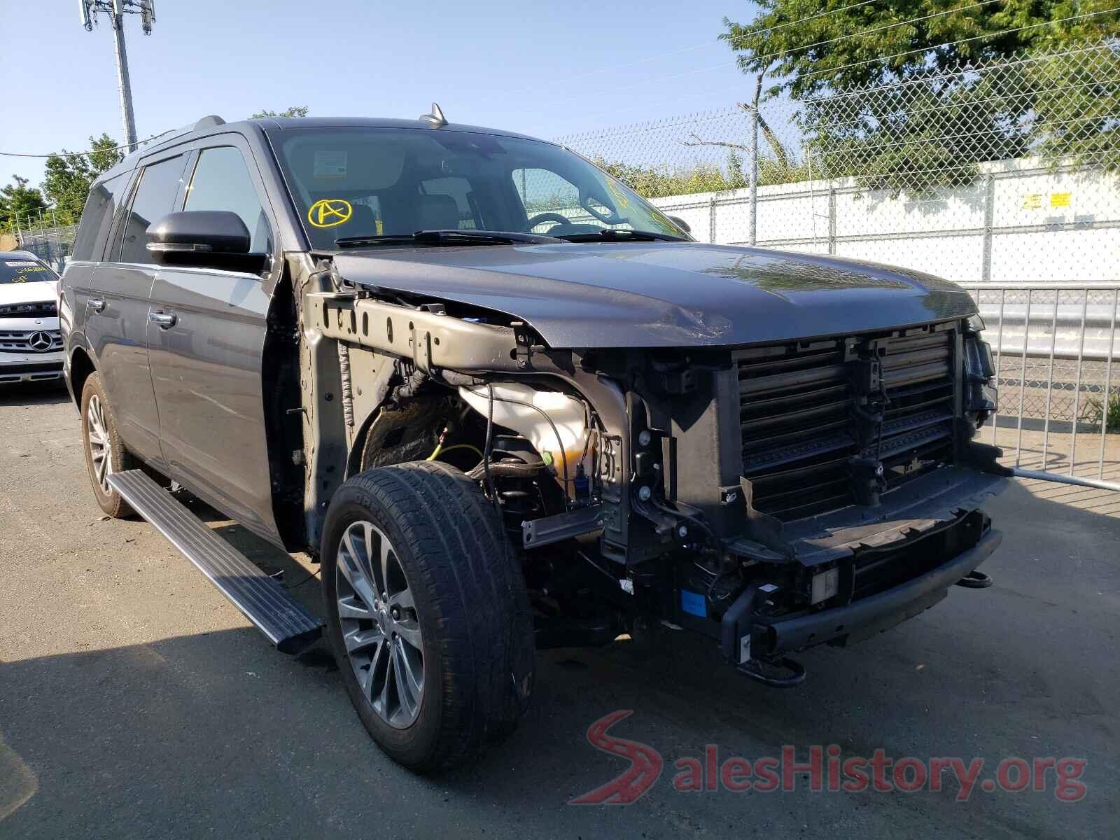 1FMJU2AT3JEA64904 2018 FORD EXPEDITION
