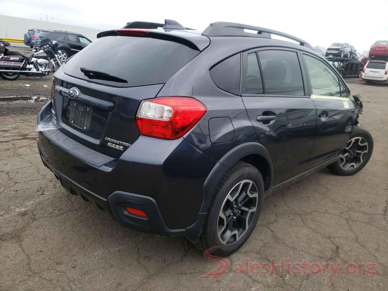 JF2GPADC4H8207798 2017 SUBARU CROSSTREK