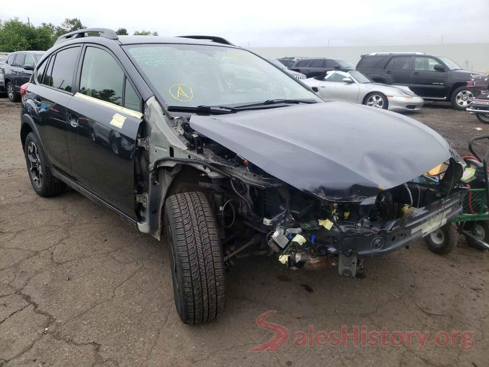 JF2GPADC4H8207798 2017 SUBARU CROSSTREK