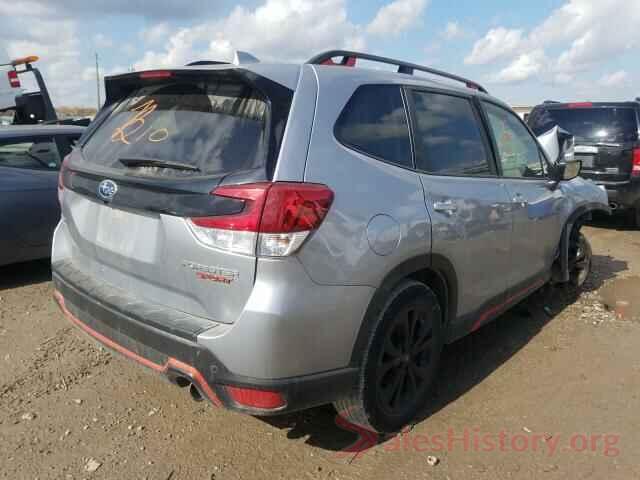 JF2SKAPCXKH496858 2019 SUBARU FORESTER