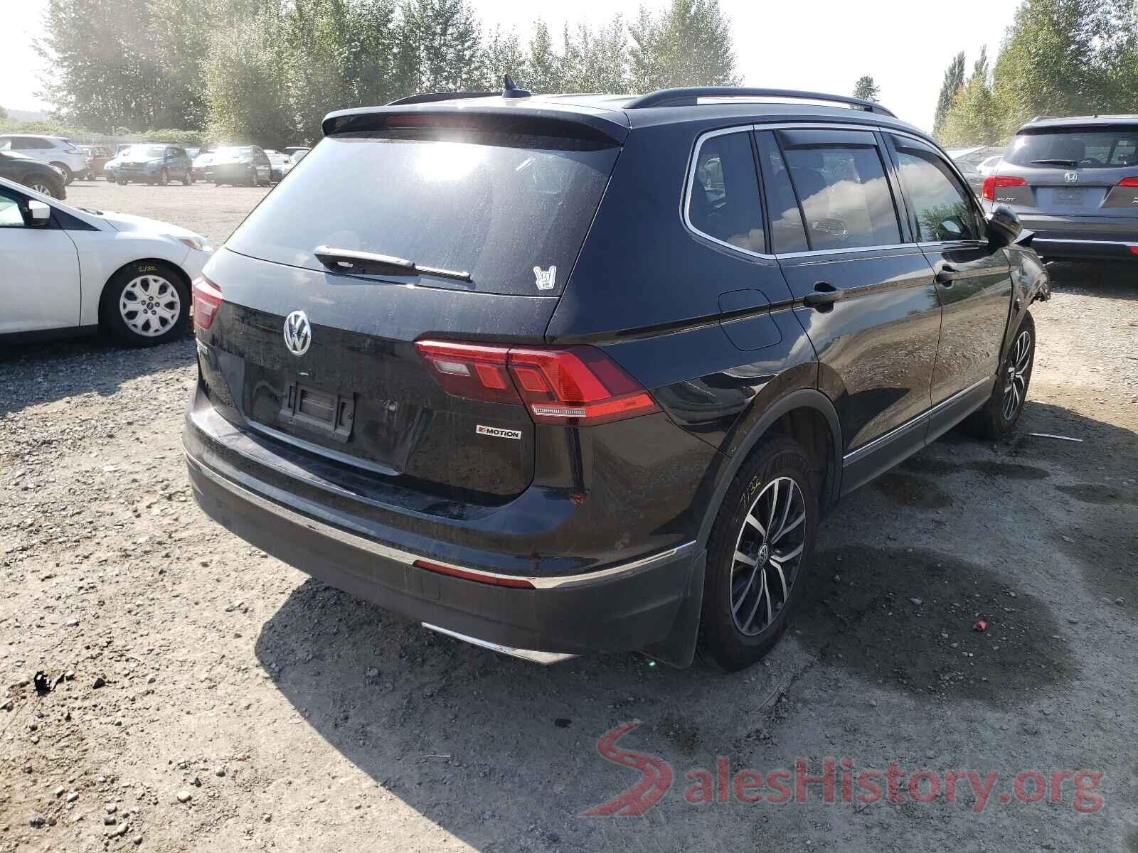 3VV2B7AX9MM065912 2021 VOLKSWAGEN TIGUAN