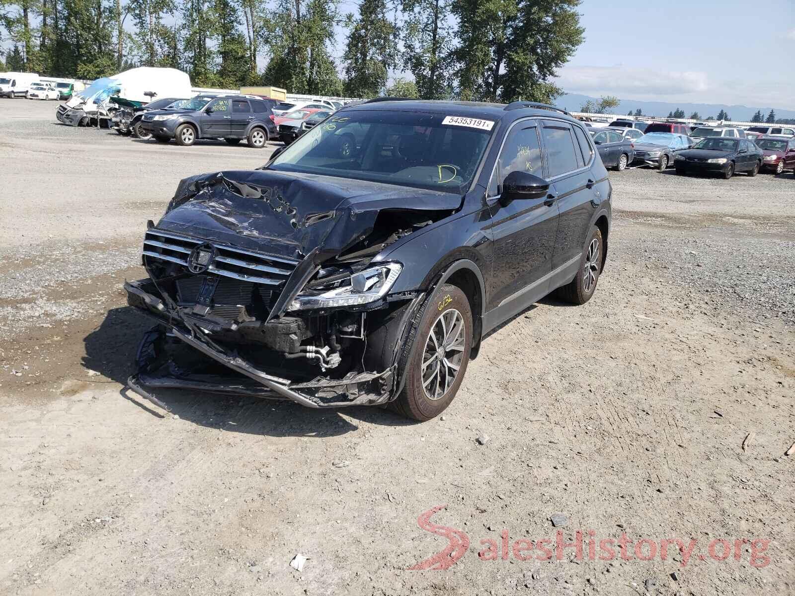 3VV2B7AX9MM065912 2021 VOLKSWAGEN TIGUAN