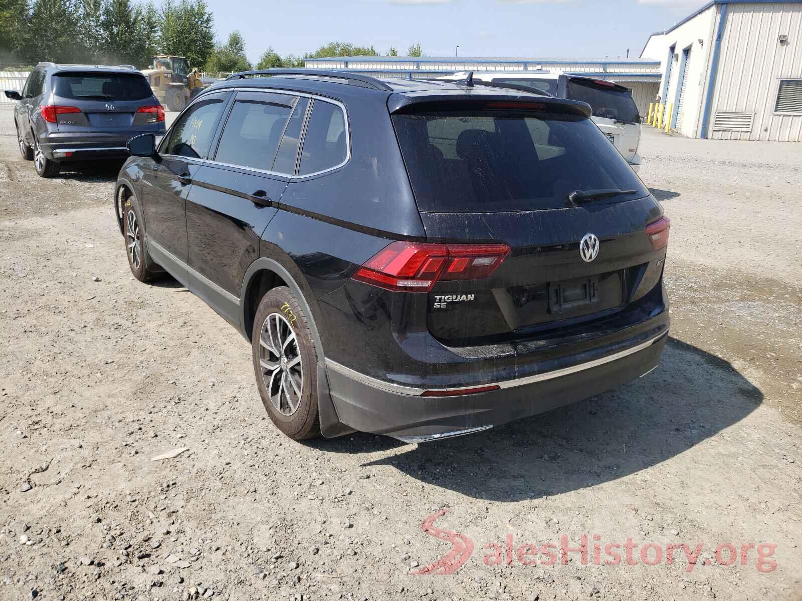 3VV2B7AX9MM065912 2021 VOLKSWAGEN TIGUAN