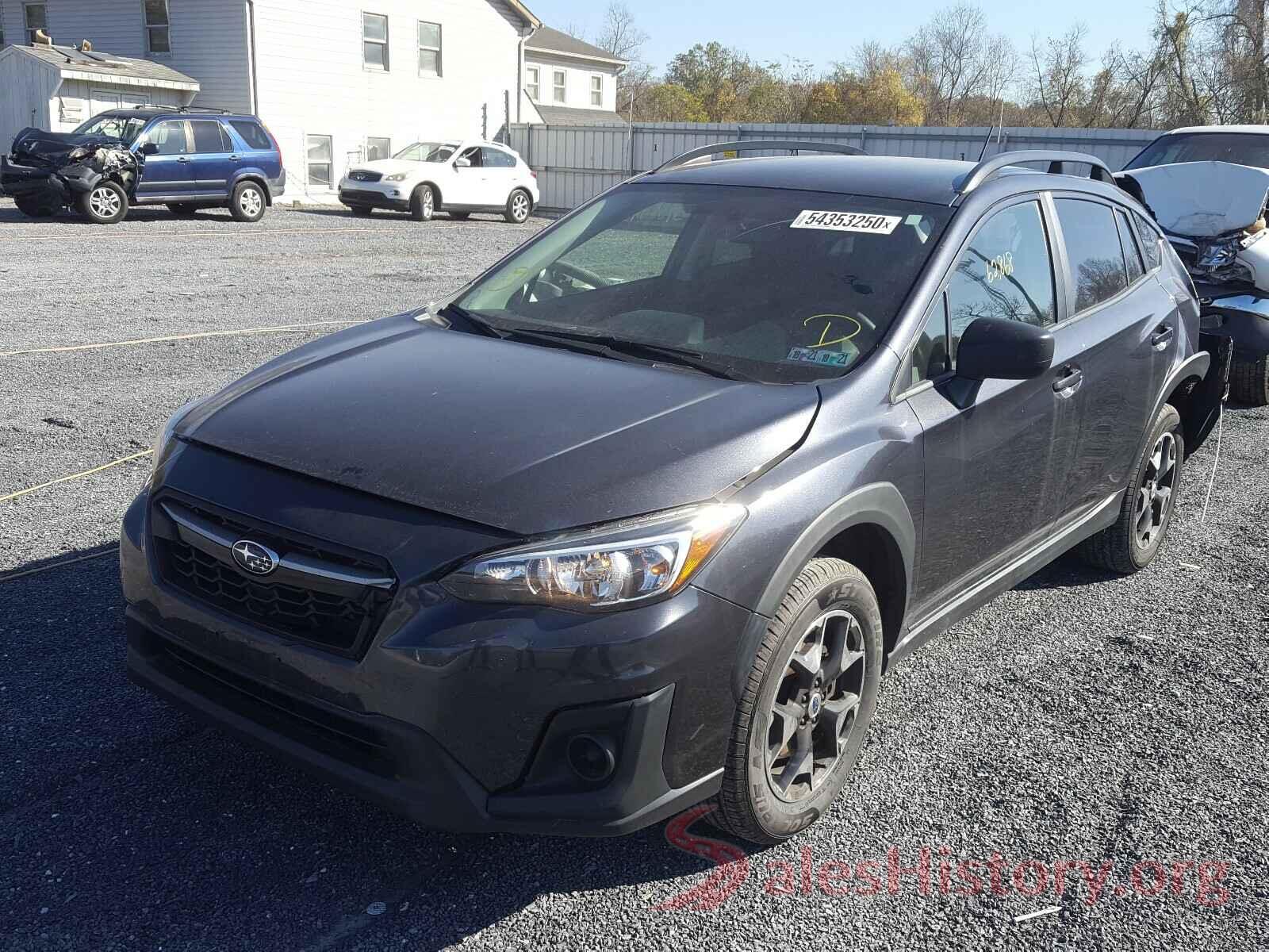 JF2GTAAC6JH239805 2018 SUBARU CROSSTREK