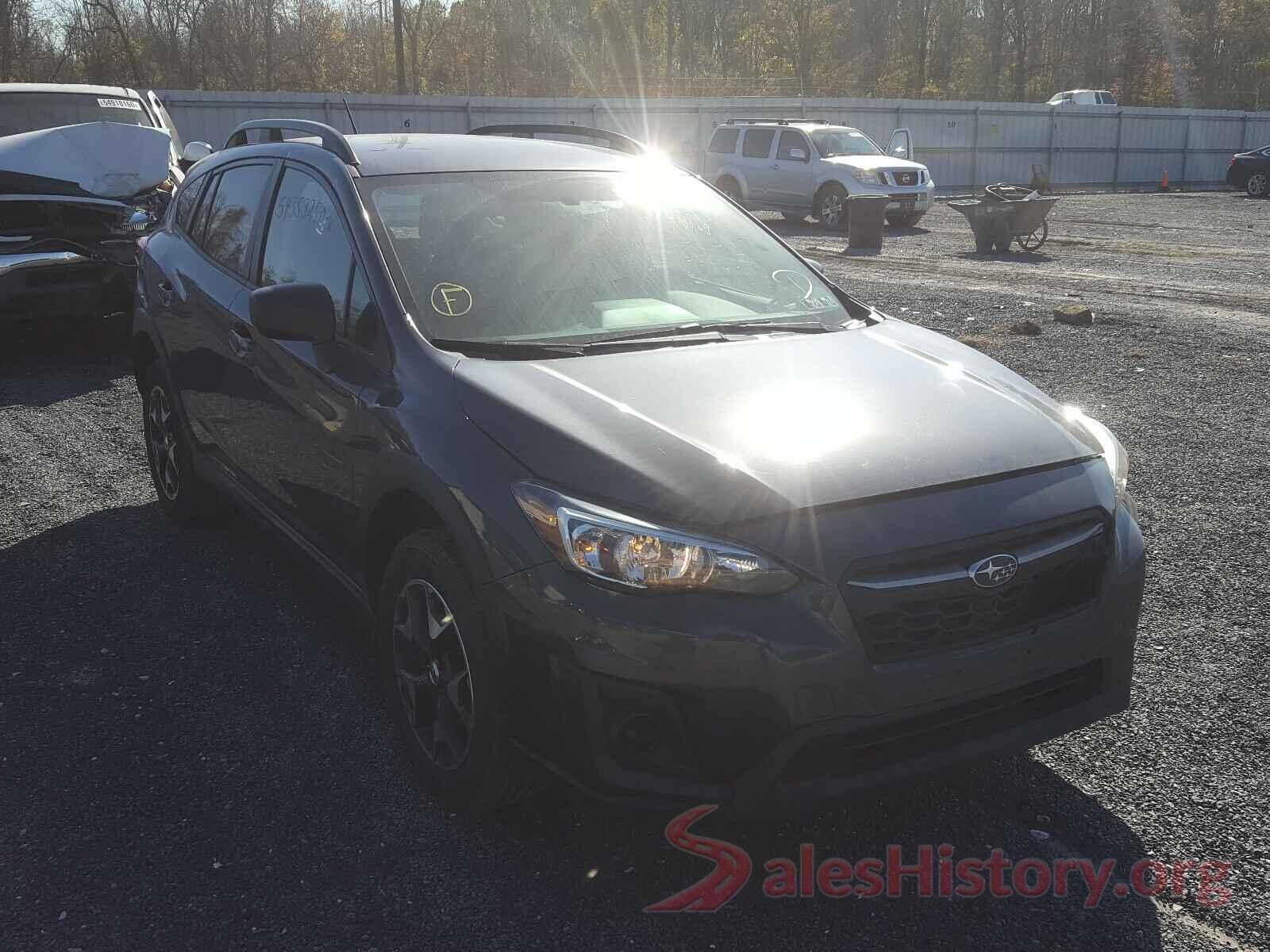 JF2GTAAC6JH239805 2018 SUBARU CROSSTREK