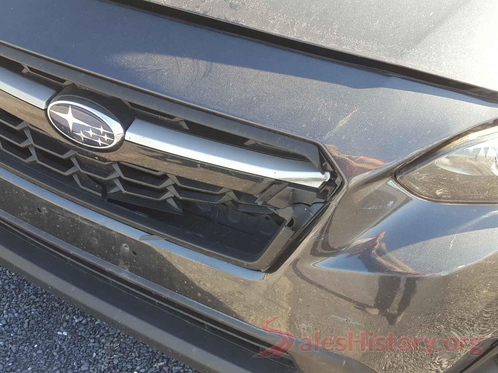 JF2GTAAC6JH239805 2018 SUBARU CROSSTREK