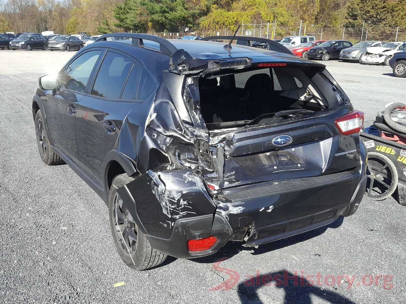 JF2GTAAC6JH239805 2018 SUBARU CROSSTREK