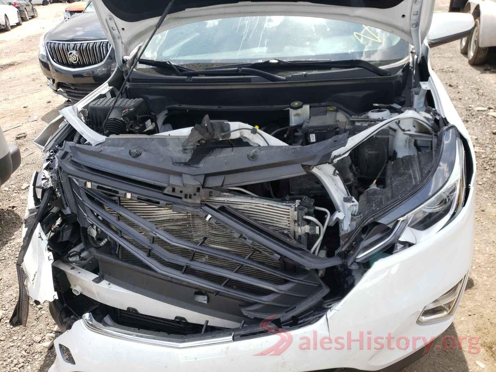 3GNAXJEV8JL307907 2018 CHEVROLET EQUINOX