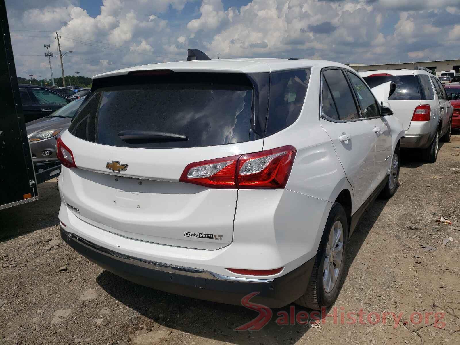 3GNAXJEV8JL307907 2018 CHEVROLET EQUINOX