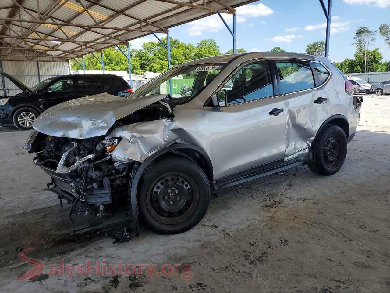 JN8AT2MT4LW040096 2020 NISSAN ROGUE