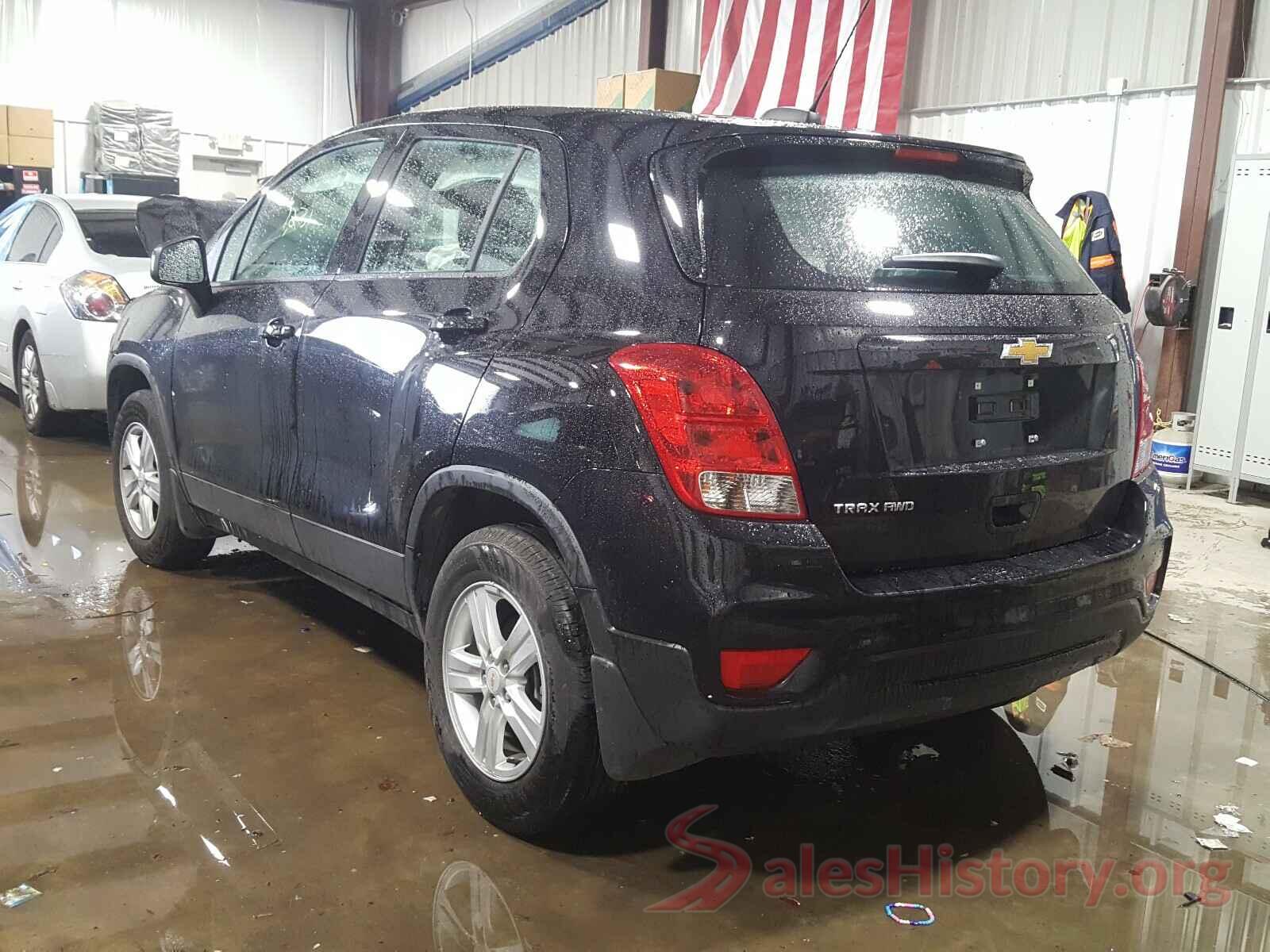 KL7CJNSB2LB085046 2020 CHEVROLET TRAX