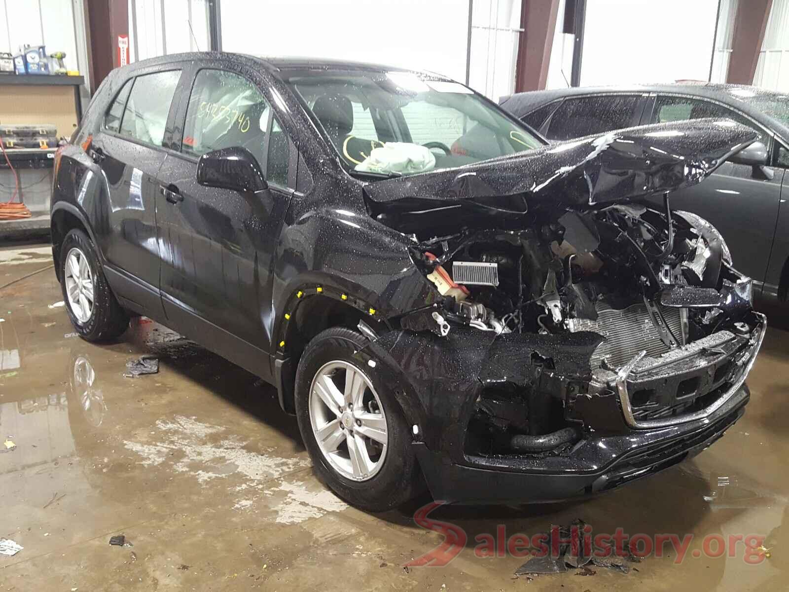 KL7CJNSB2LB085046 2020 CHEVROLET TRAX