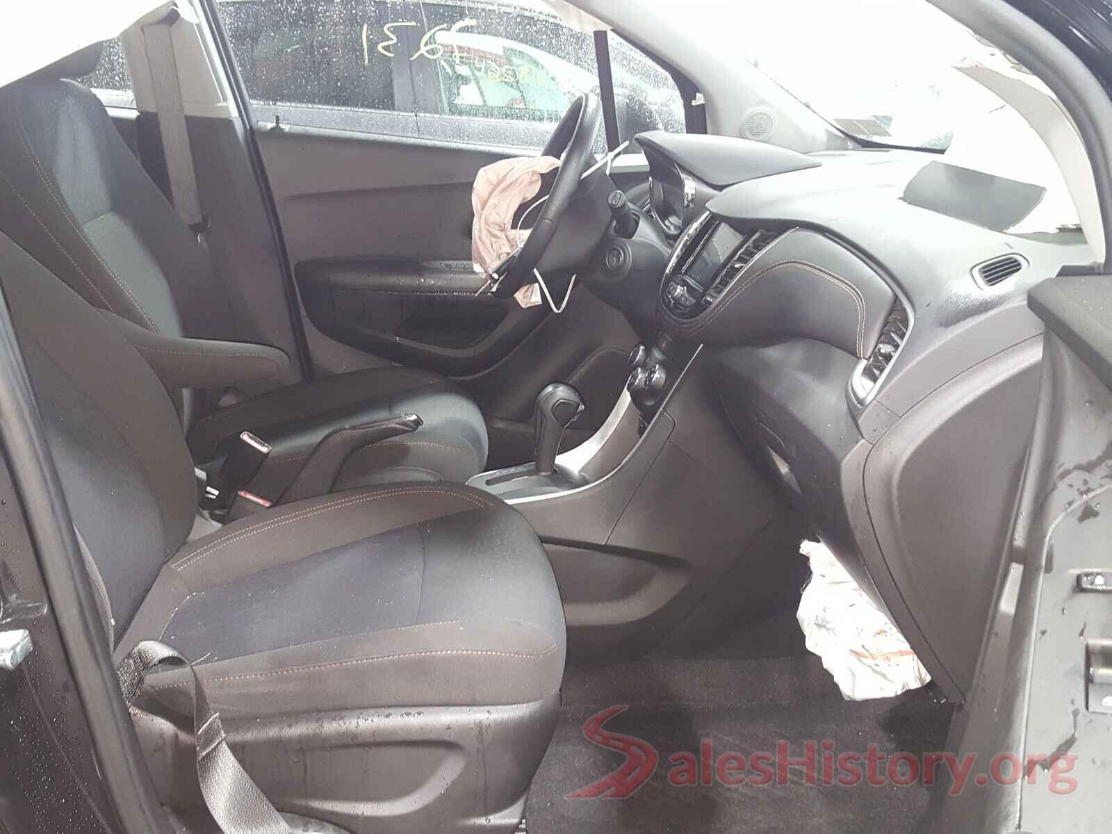 KL7CJNSB2LB085046 2020 CHEVROLET TRAX