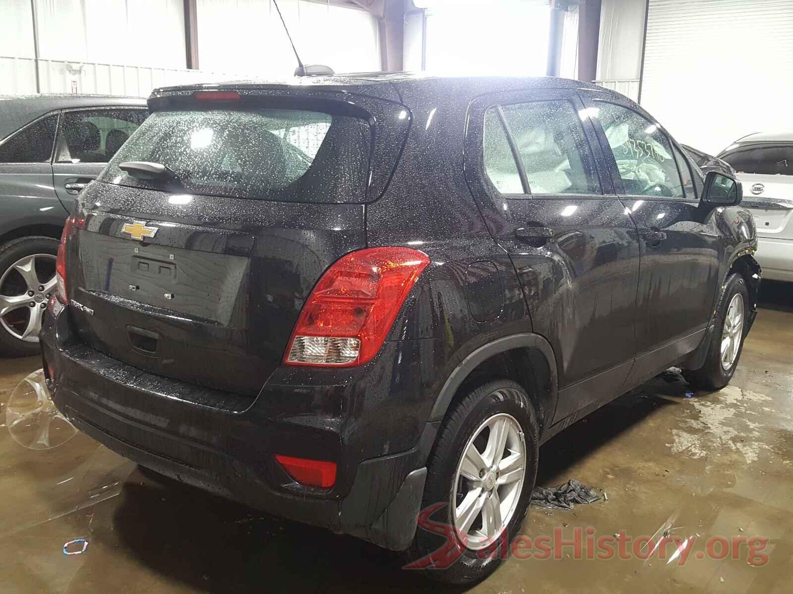 KL7CJNSB2LB085046 2020 CHEVROLET TRAX