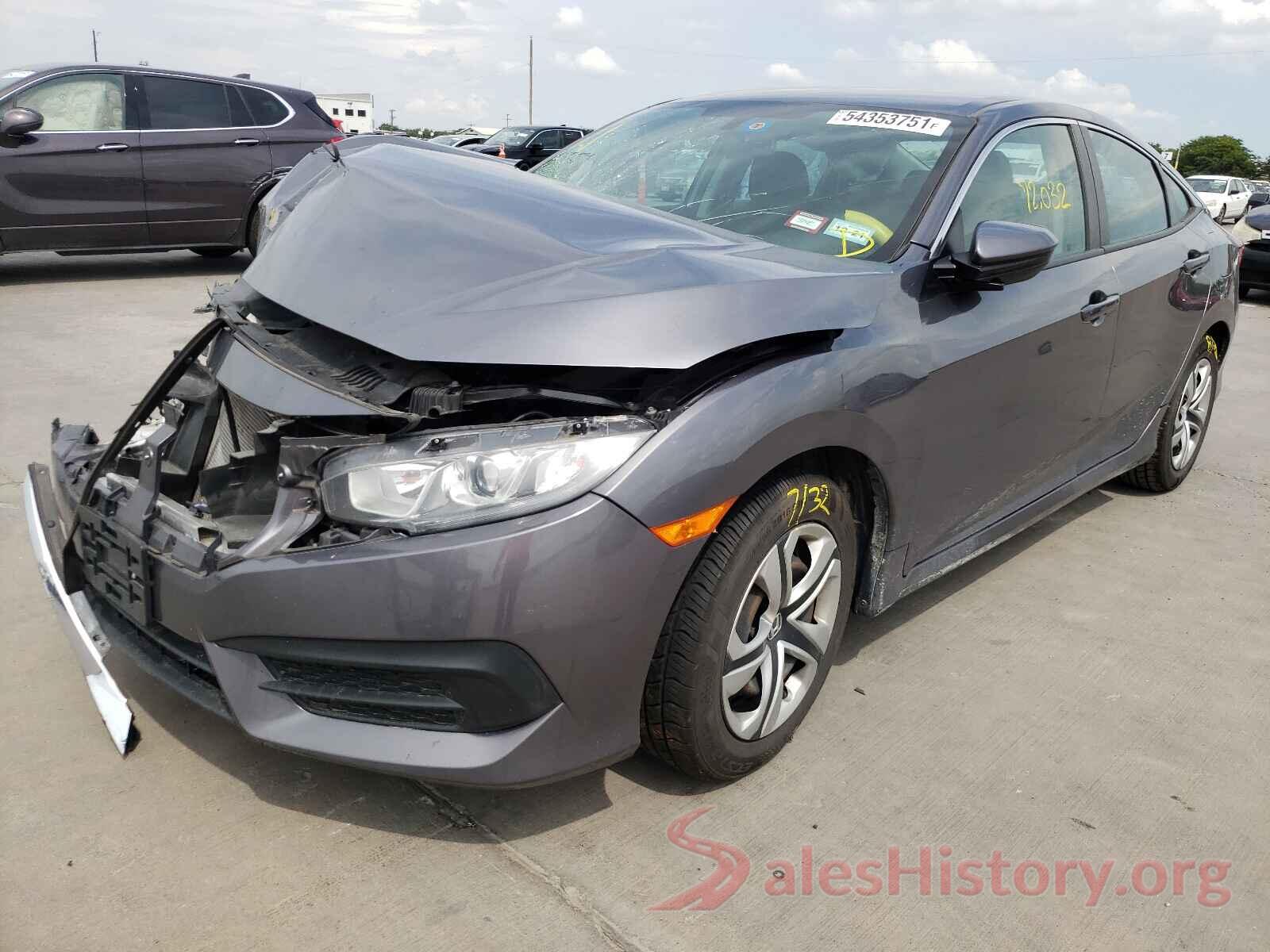 19XFC2F52HE209114 2017 HONDA CIVIC