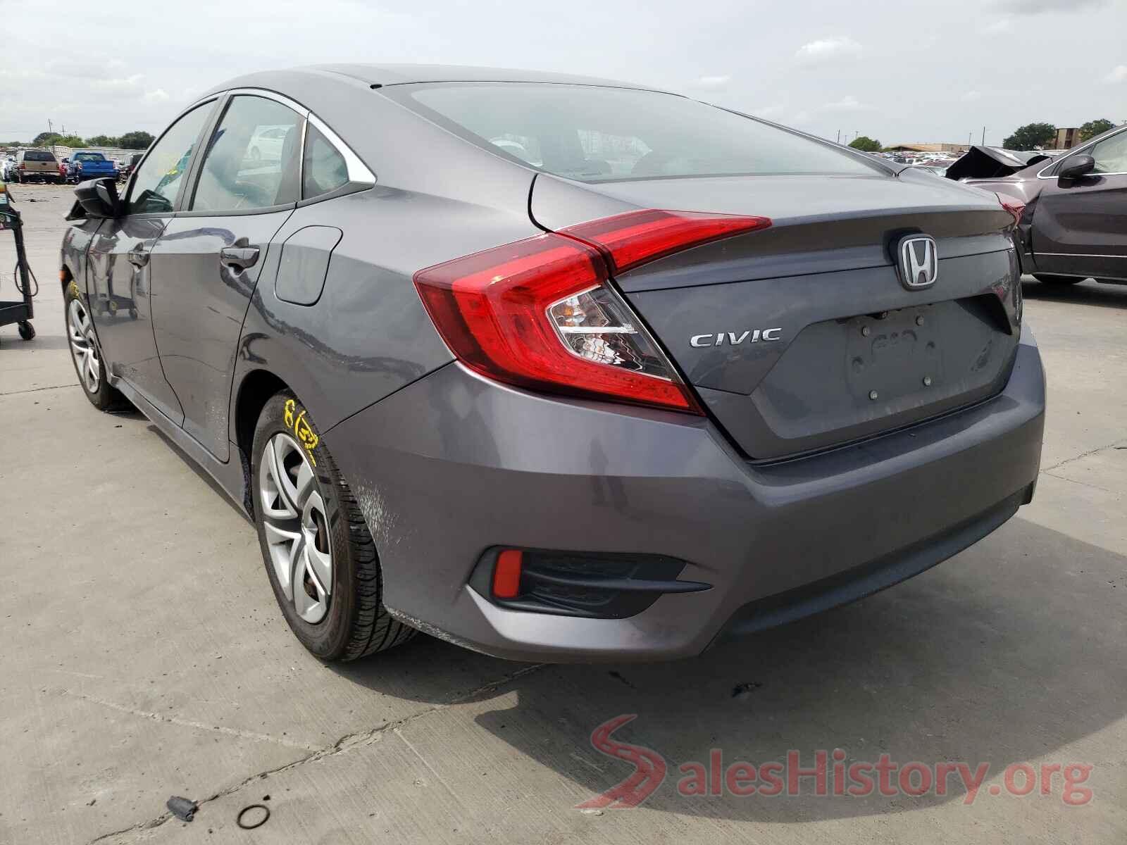 19XFC2F52HE209114 2017 HONDA CIVIC