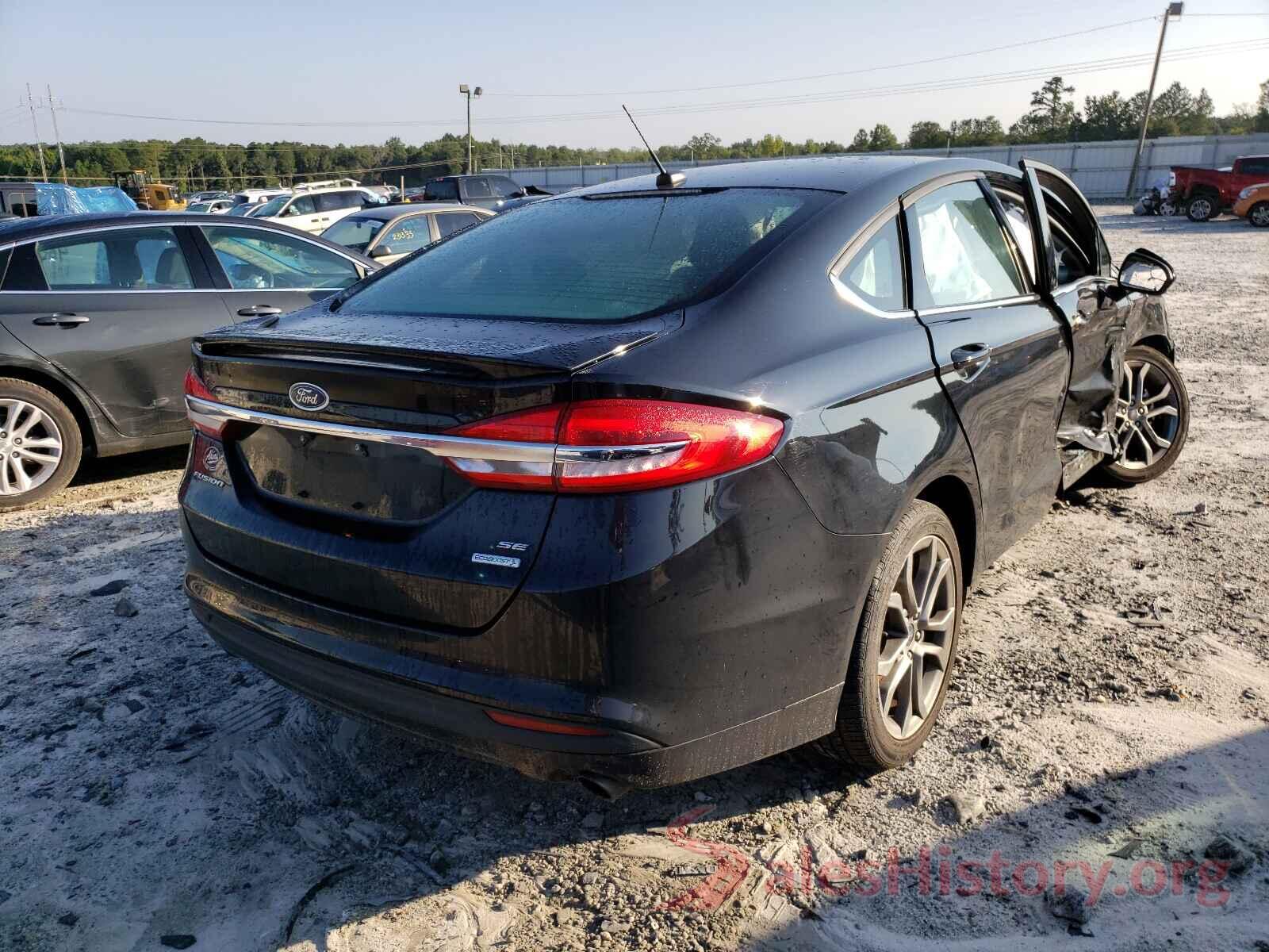 3FA6P0HD9HR332498 2017 FORD FUSION