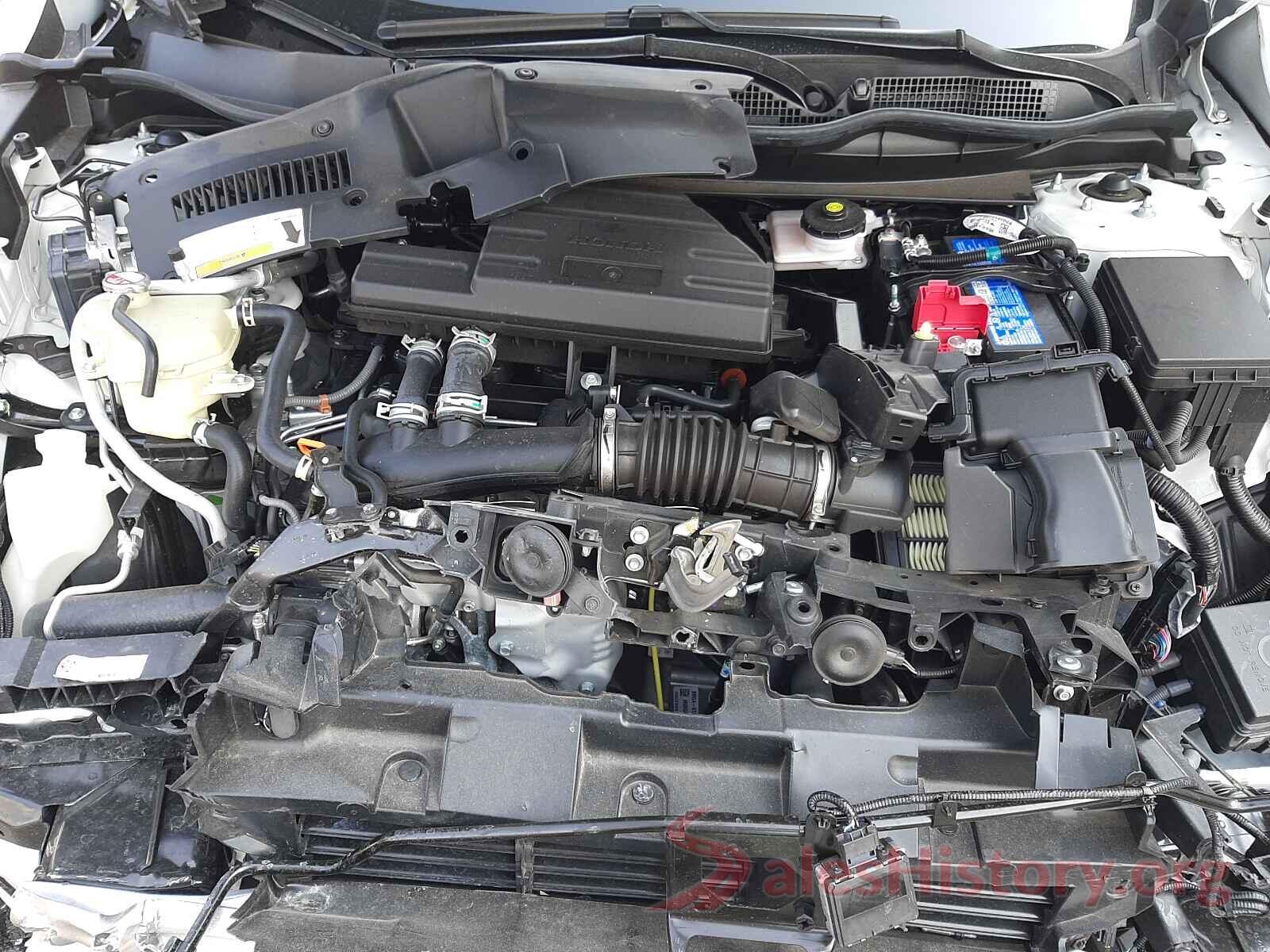 2HKRW2H59MH654005 2021 HONDA CRV