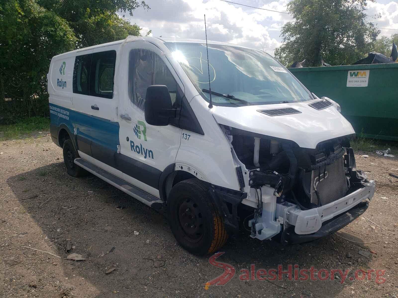 1FTYR1ZM2JKB48175 2018 FORD TRANSIT CO