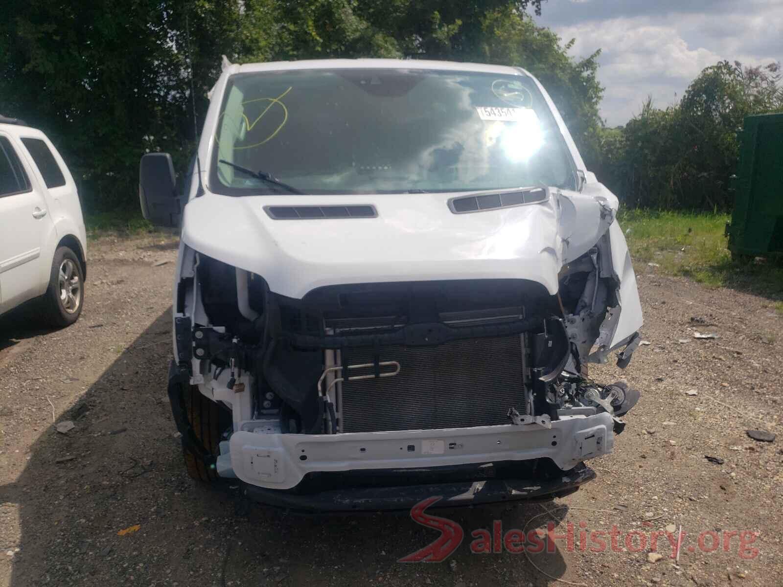 1FTYR1ZM2JKB48175 2018 FORD TRANSIT CO