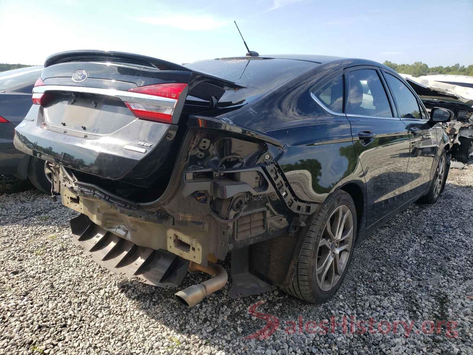 3FA6P0HD0HR269517 2017 FORD FUSION